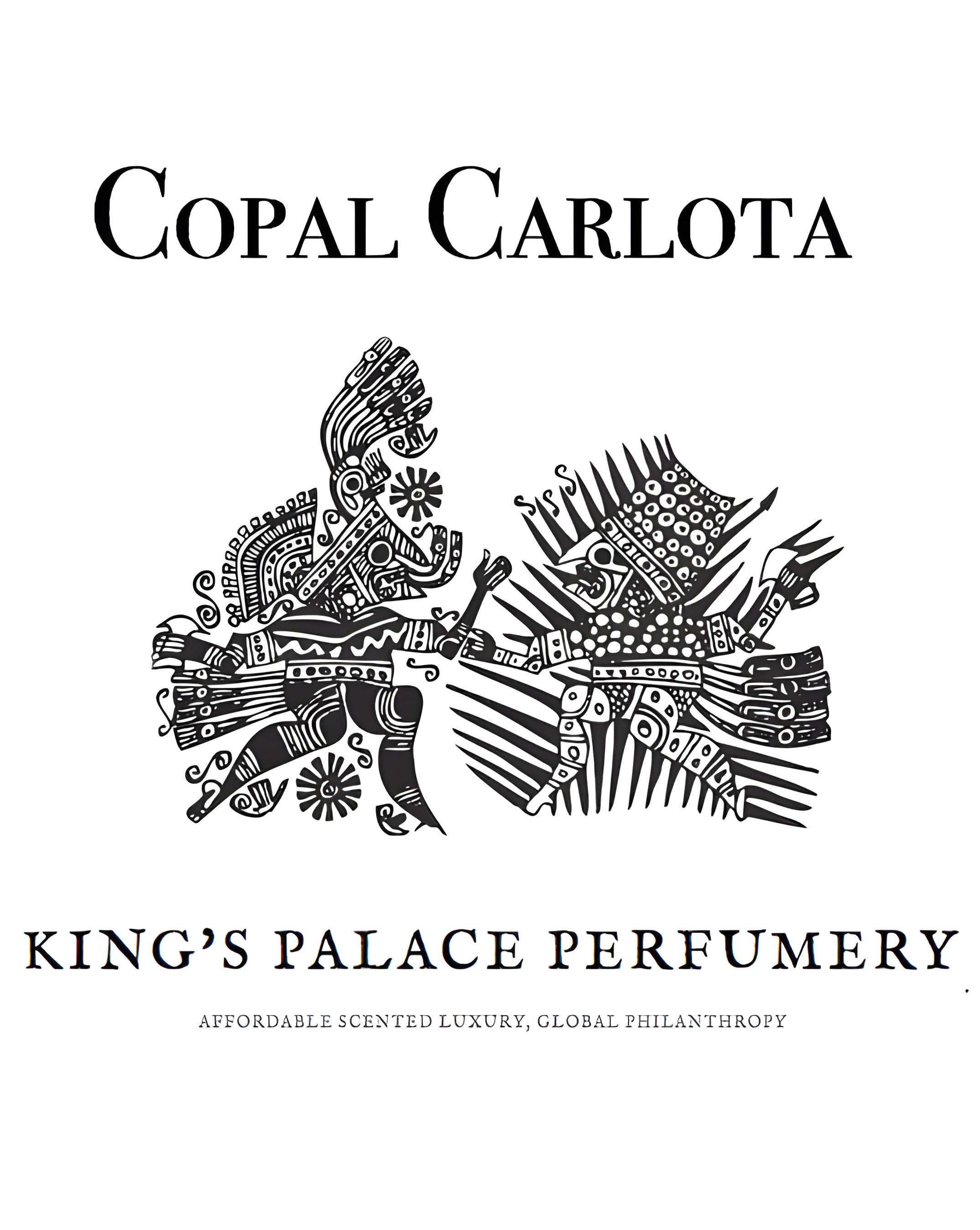 Picture of Copal Carlota fragrance