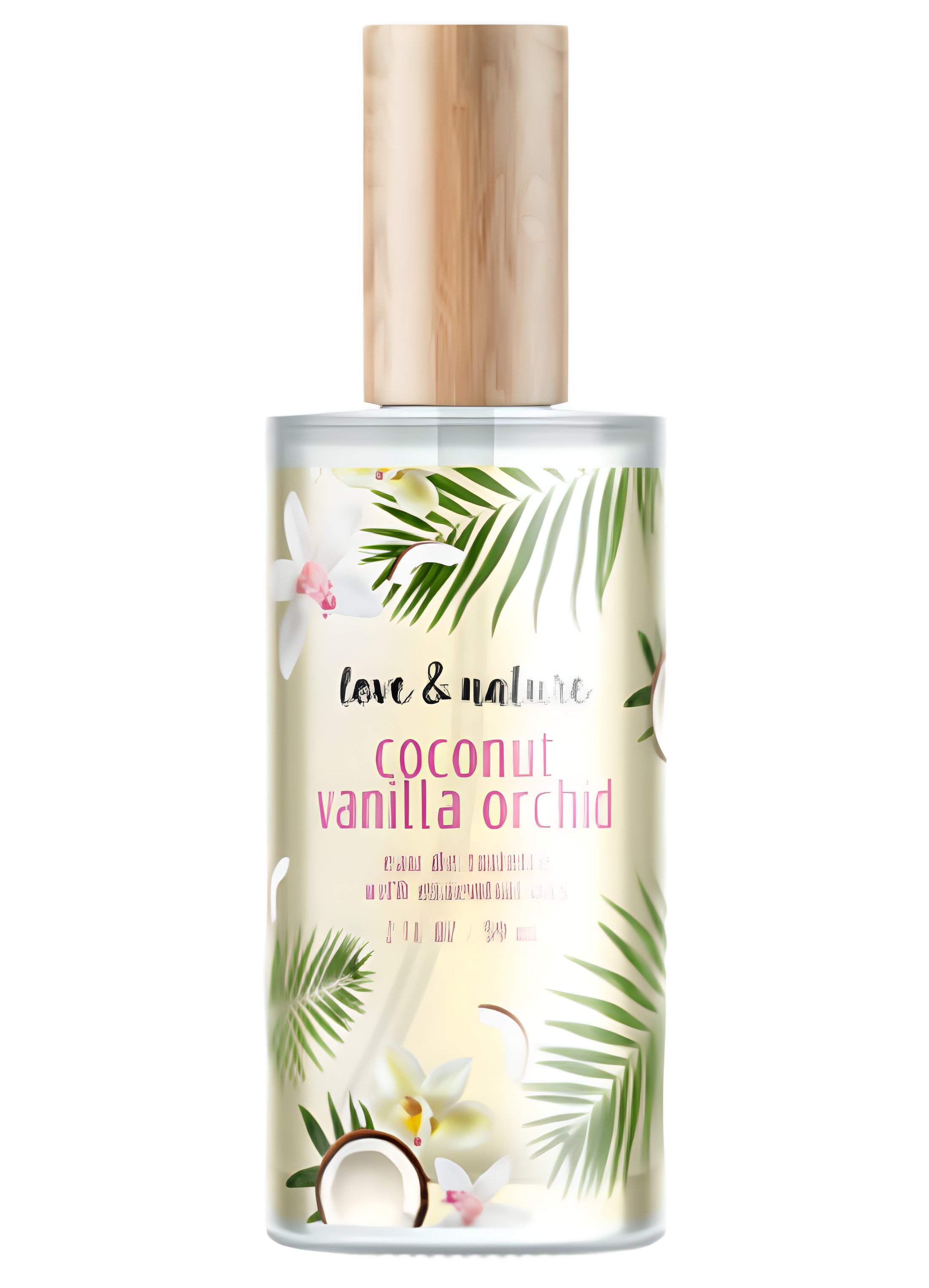 Picture of Coconut Vanilla Orchid fragrance