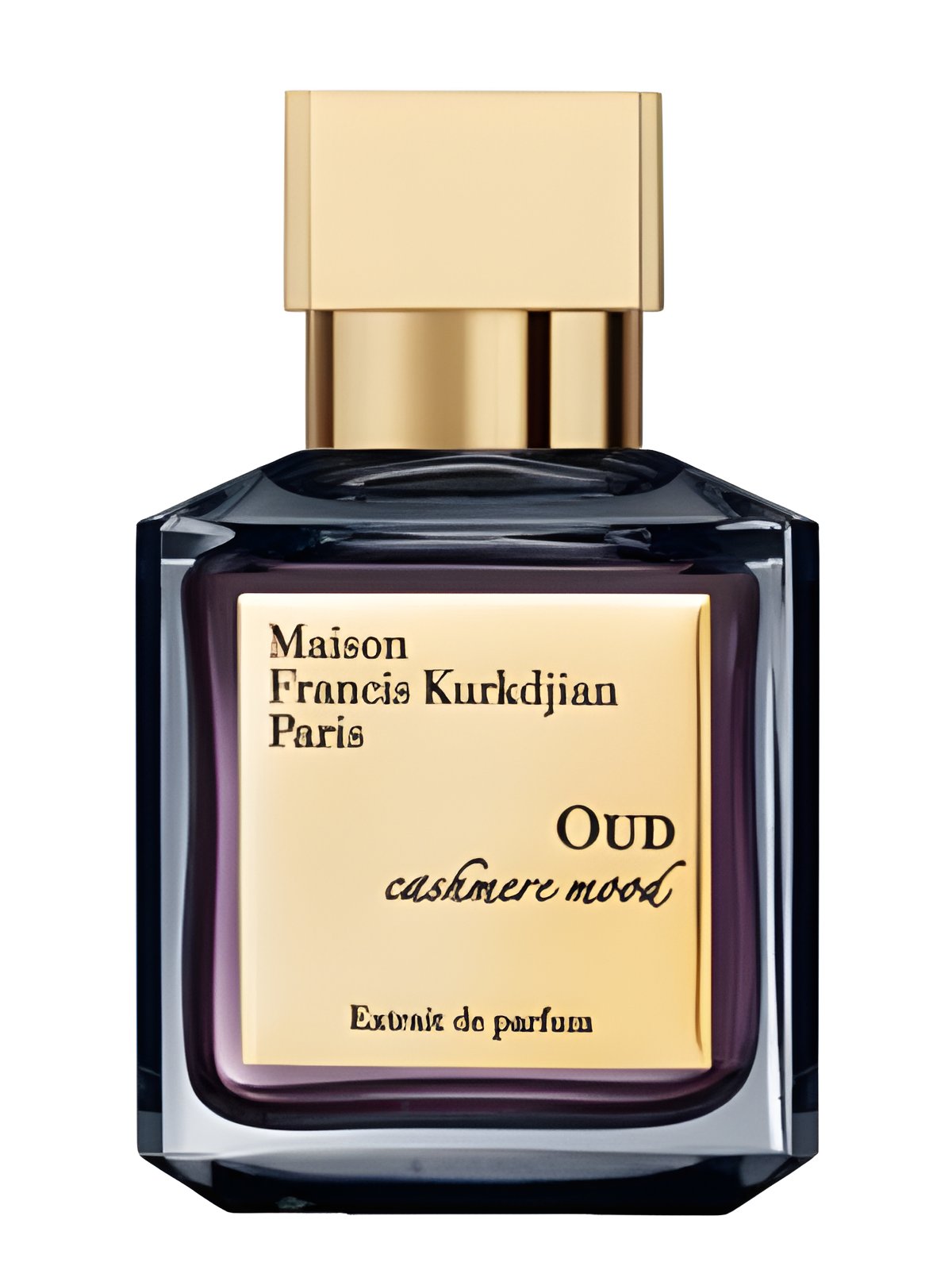 Picture of Oud Cashmere Mood fragrance