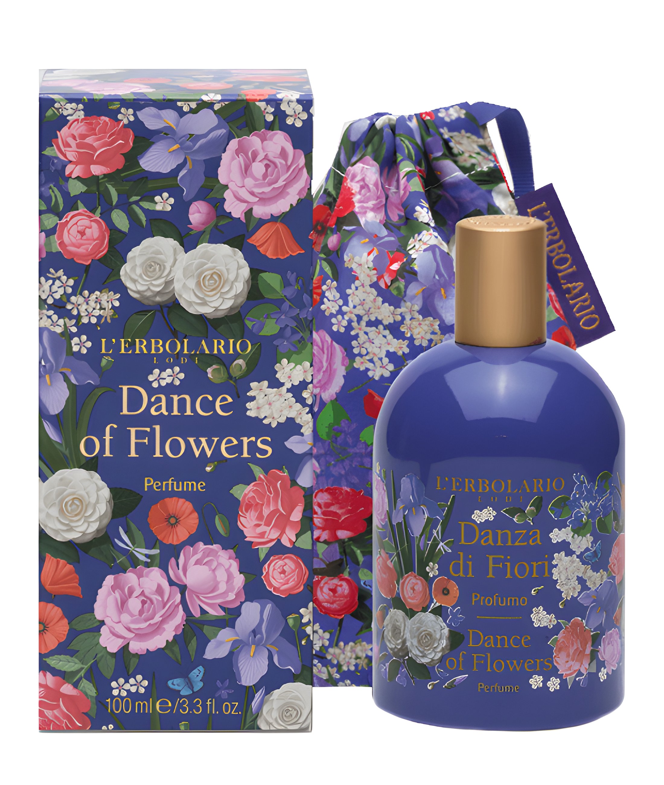 Picture of Dance of Flowers (Danza Di Fiori) fragrance