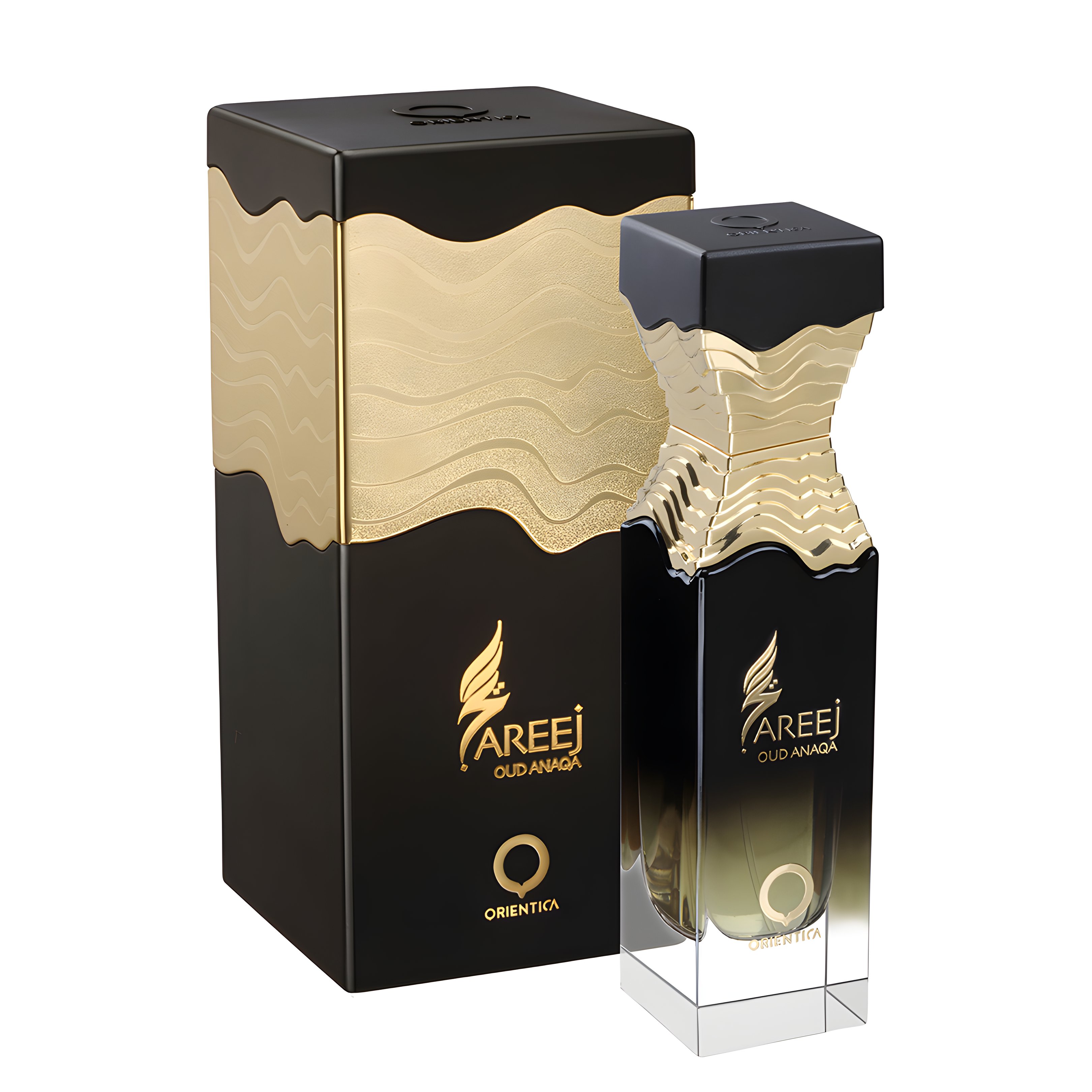 Picture of Areej Oud Anaqa fragrance