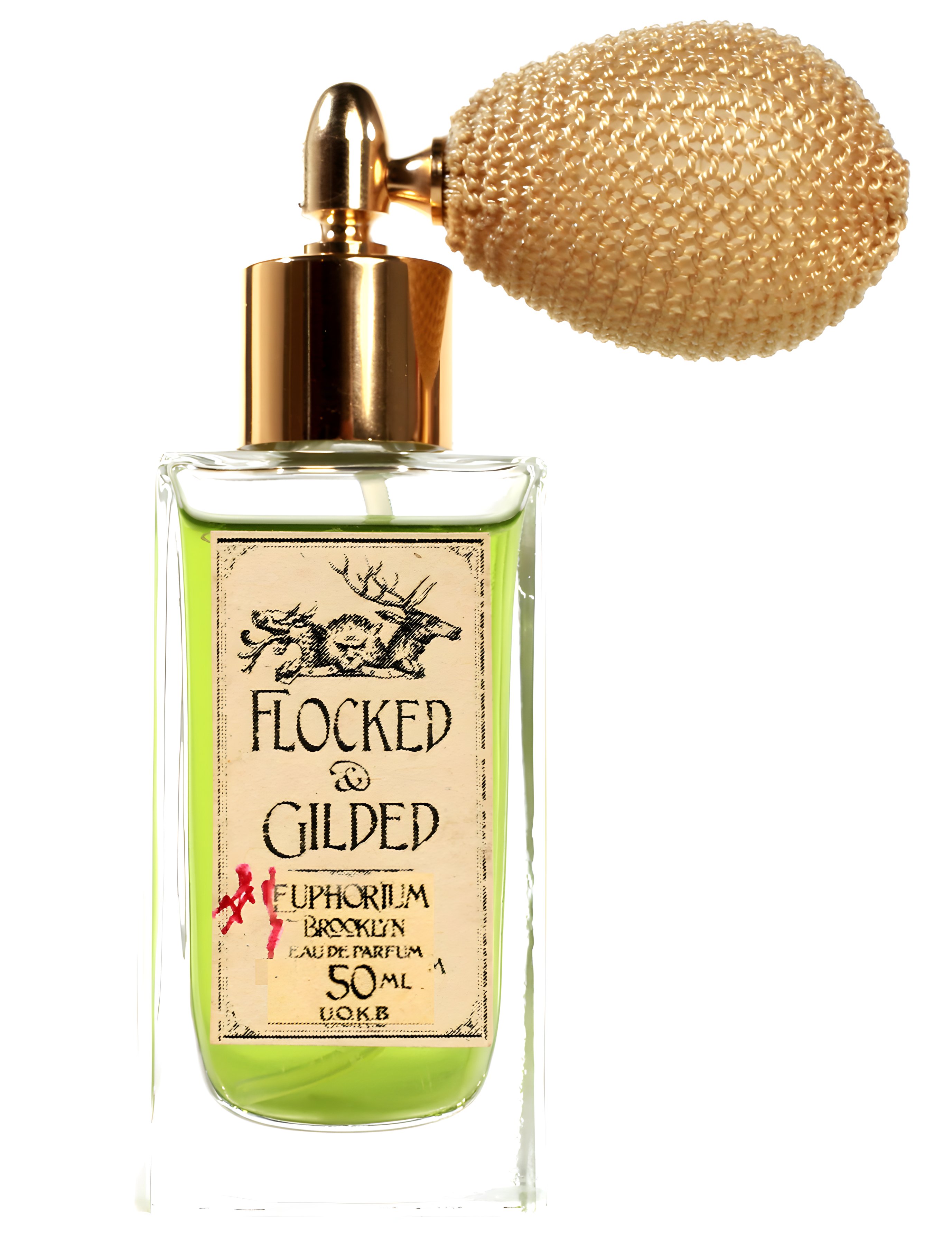 Picture of Flocked & Gilded fragrance