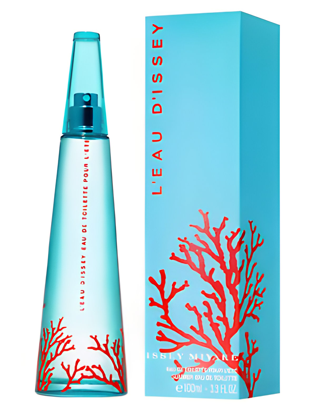 Picture of L'Eau d'Issey Eau d'Ete 2011 fragrance