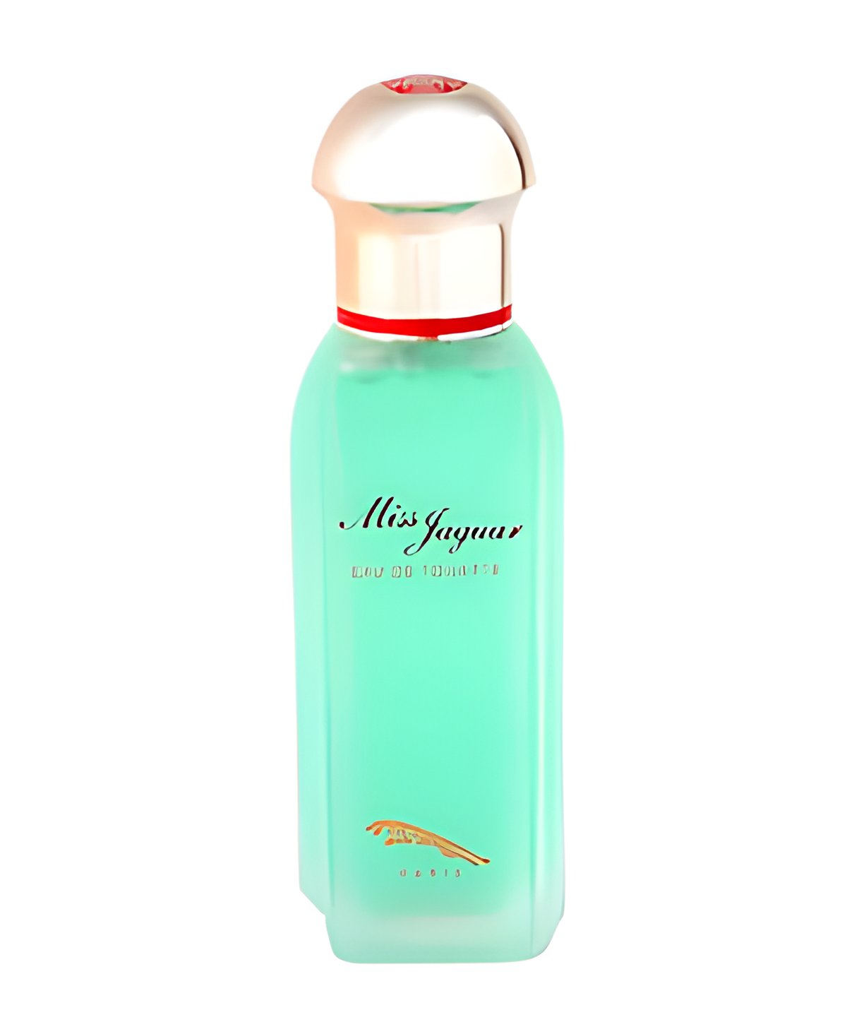 Picture of Miss Jaguar fragrance