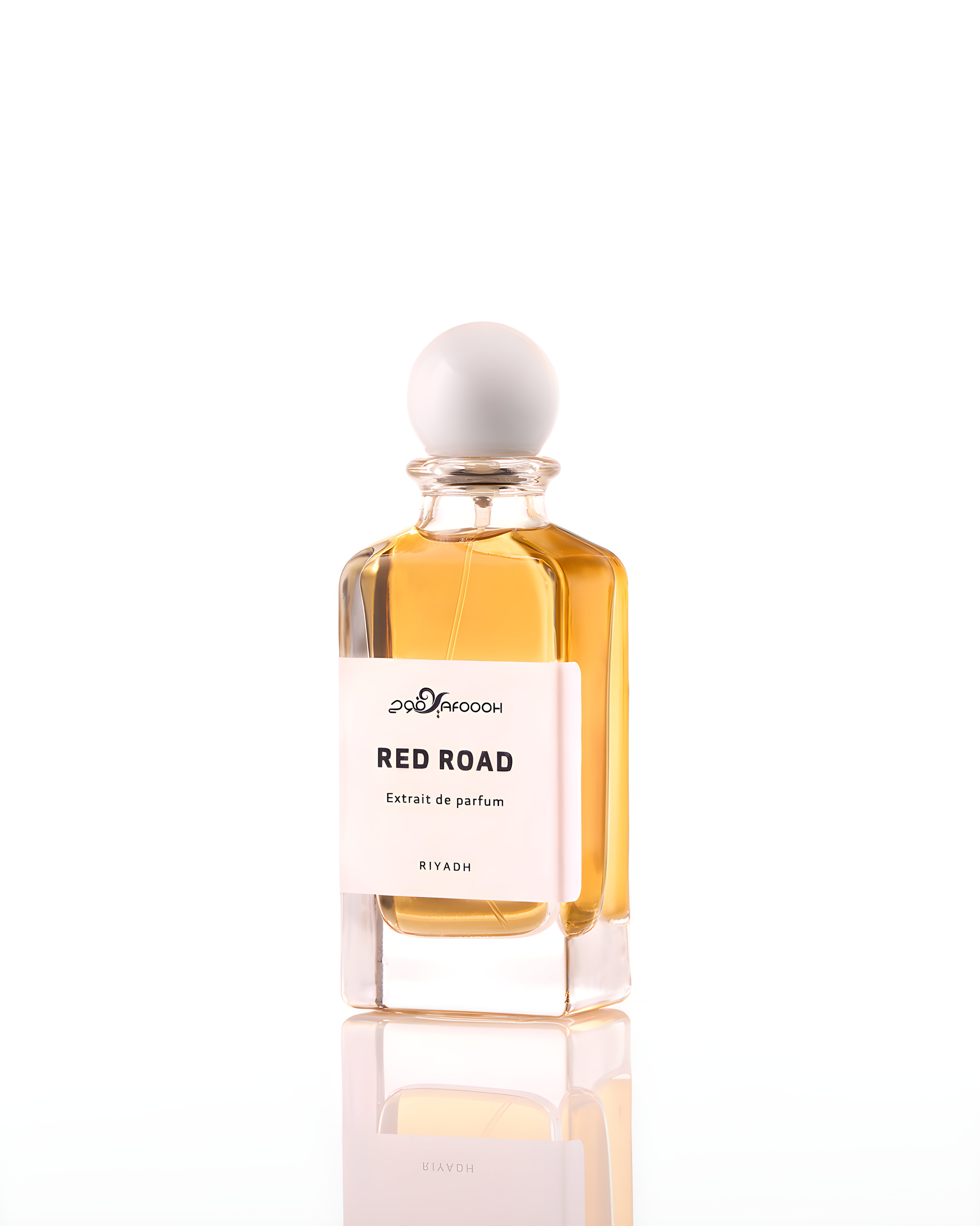 Picture of RED ROAD fragrance