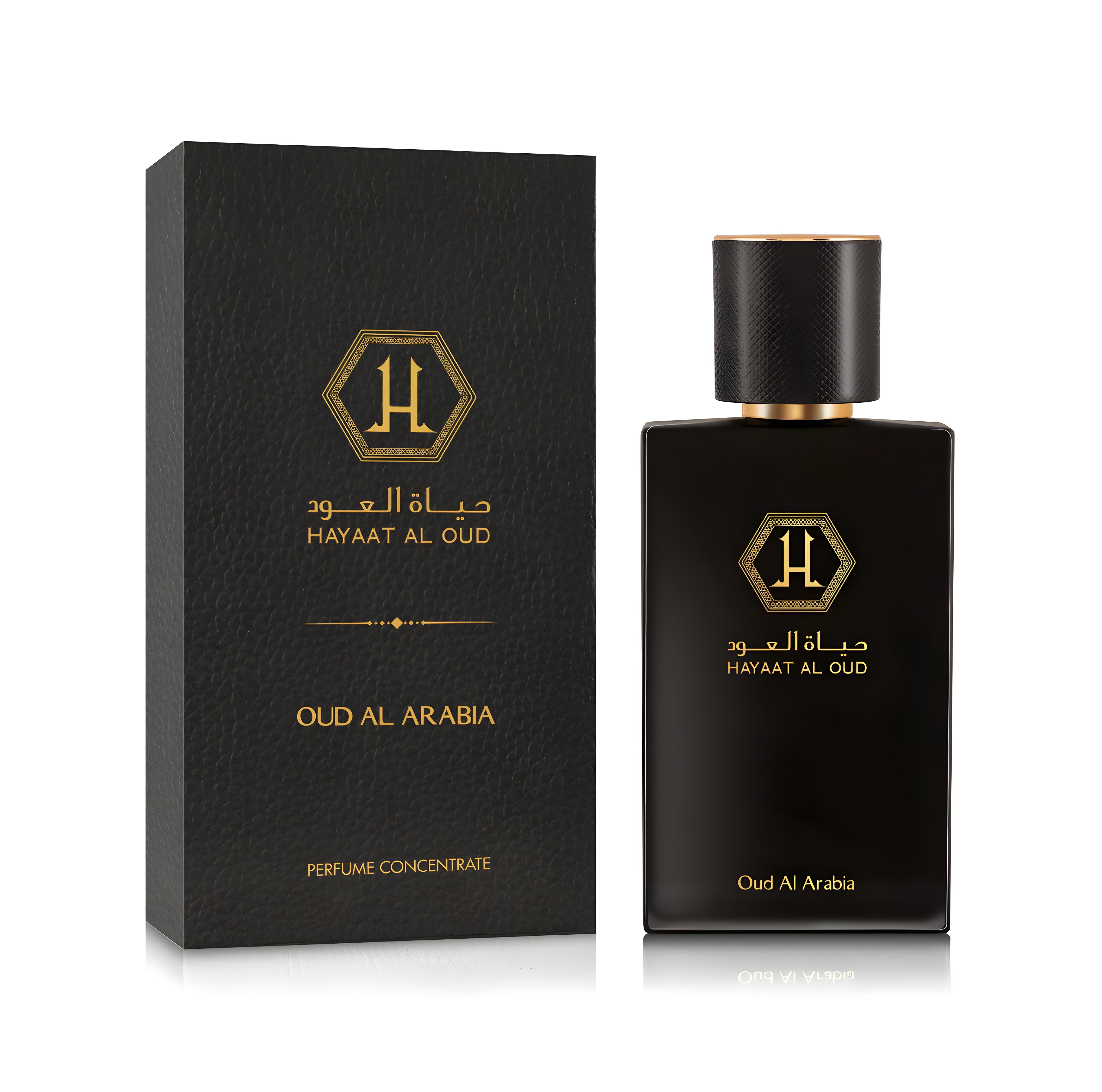 Picture of Oud Al Arabia fragrance