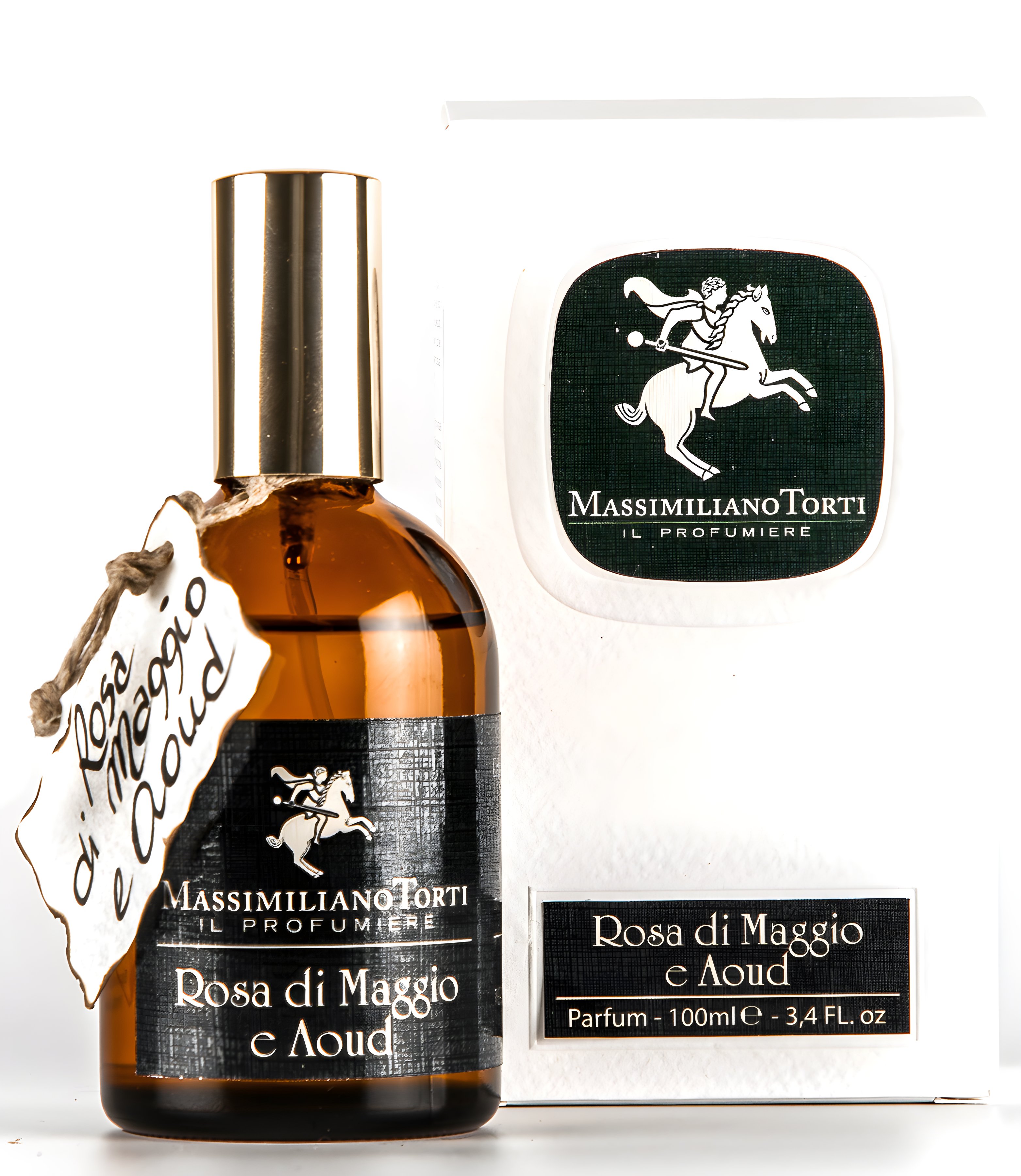 Picture of Rosa Di Maggio E Aoud fragrance