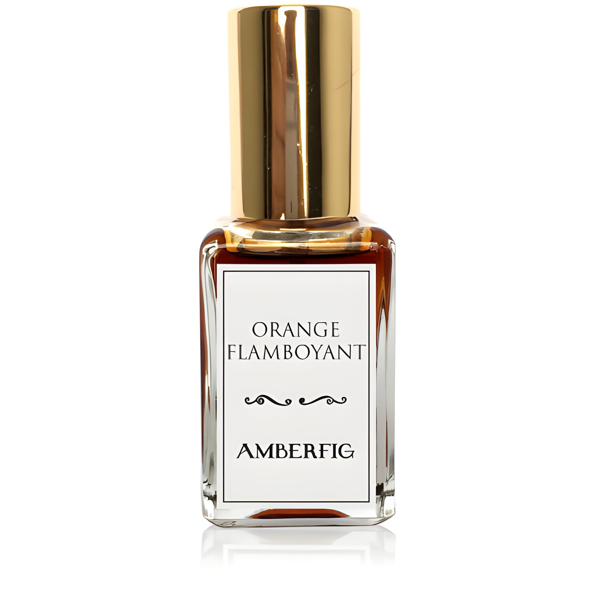 Picture of Orange Flamboyant fragrance