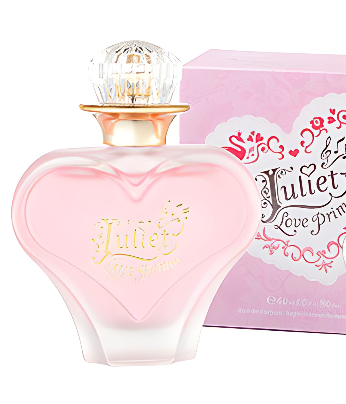 Picture of Juliet Love Prima fragrance