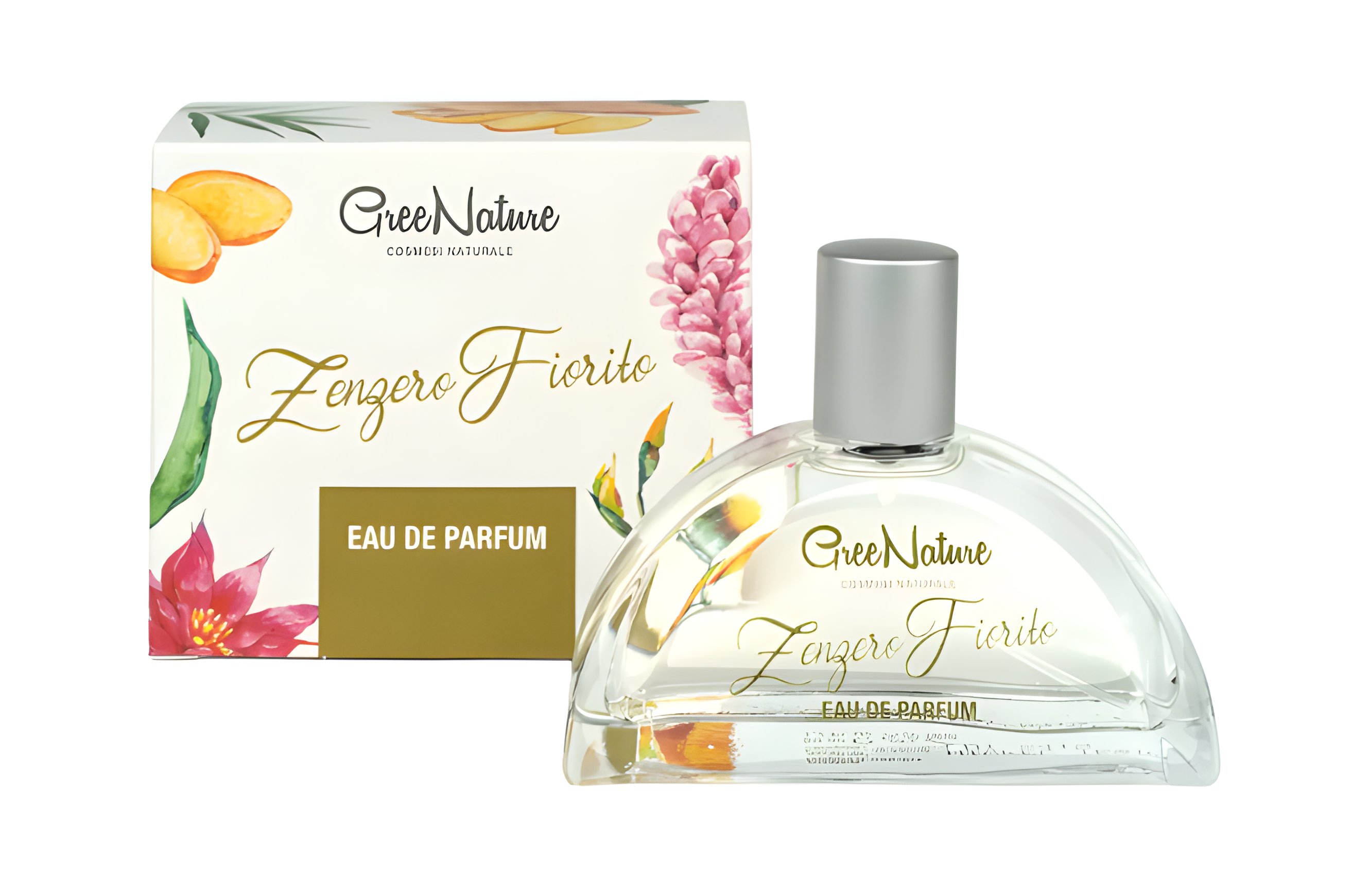 Picture of Zenzero Fiorito fragrance