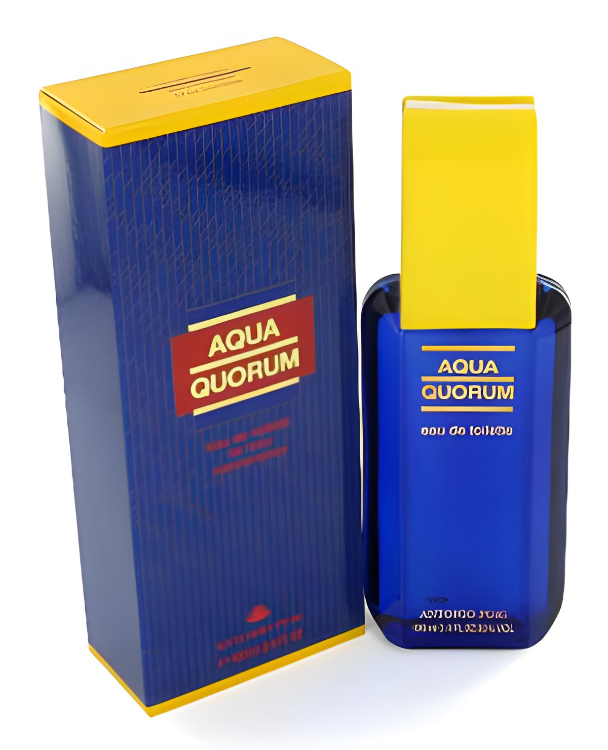 Picture of Aqua Quorum fragrance