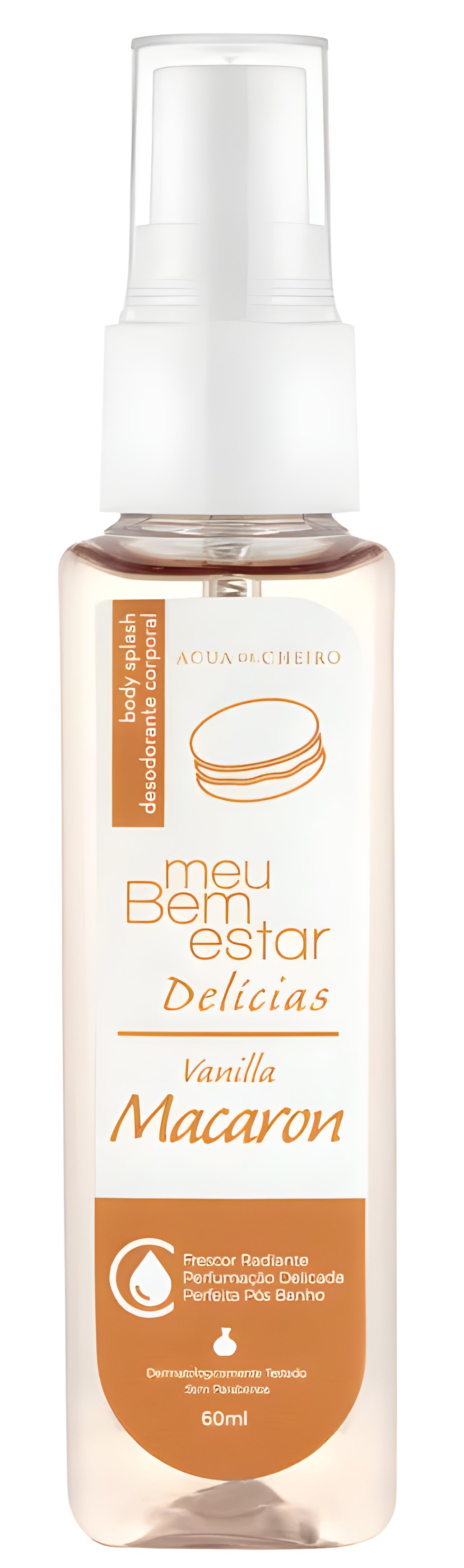 Picture of Meu Bem Estar Delícias Vanilla Macaron fragrance