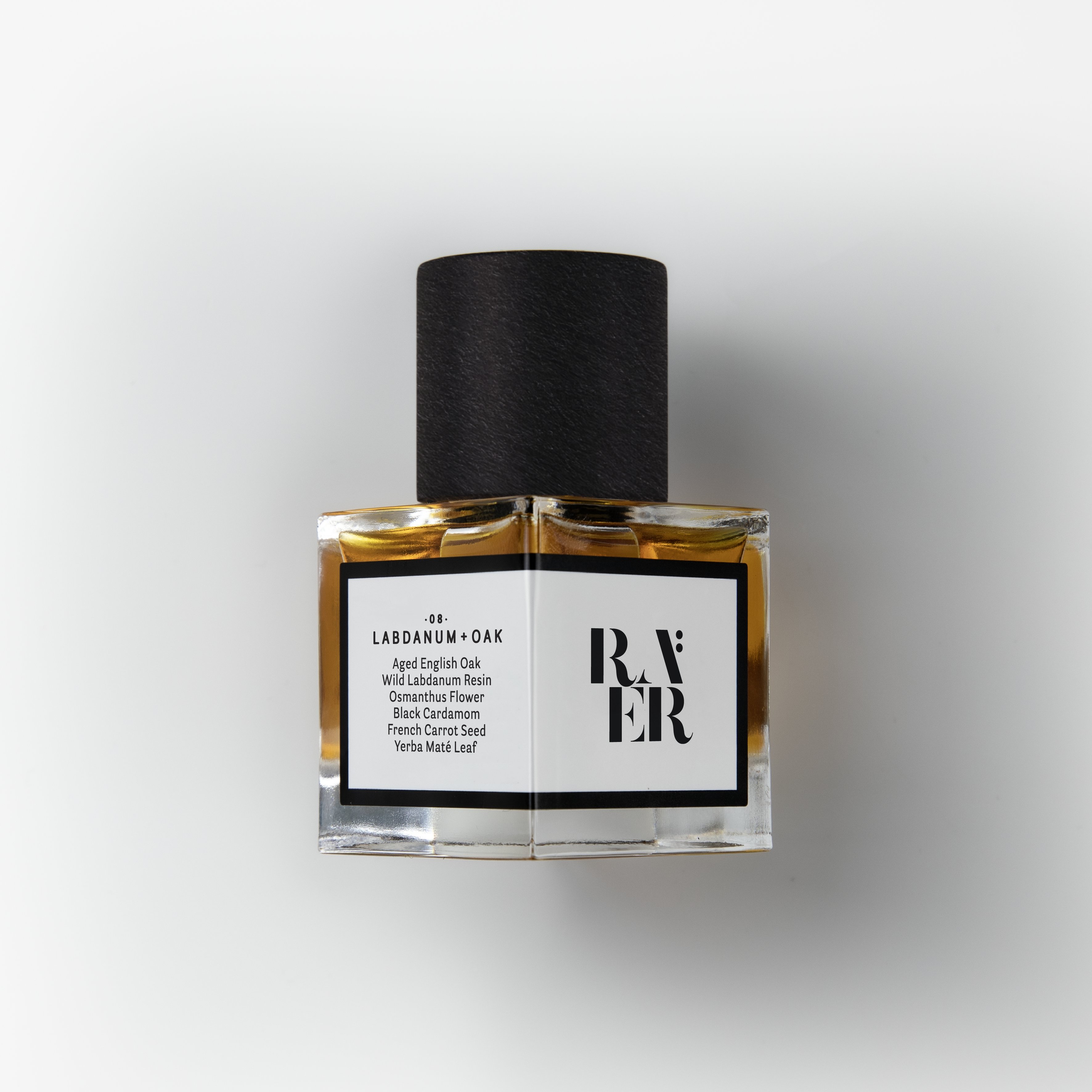 Picture of Accord No. 08: Labdanum + Oak fragrance