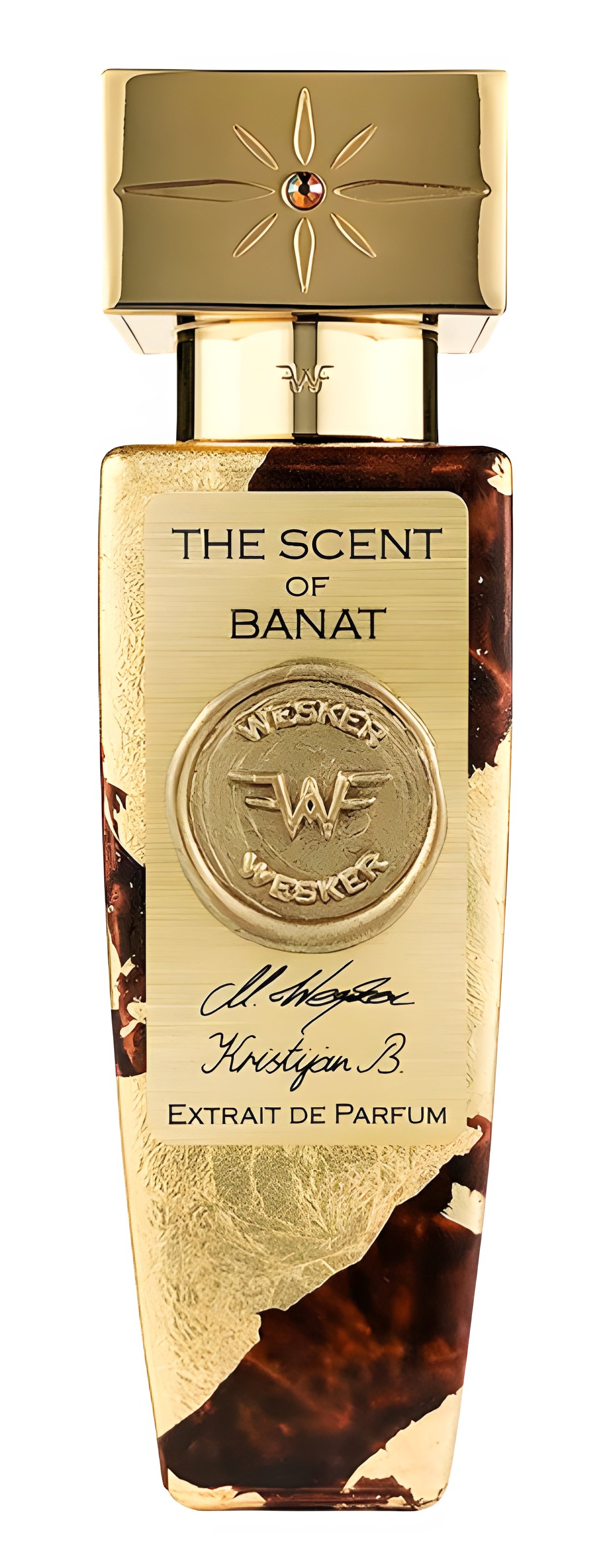 Picture of The Scent of Banat fragrance