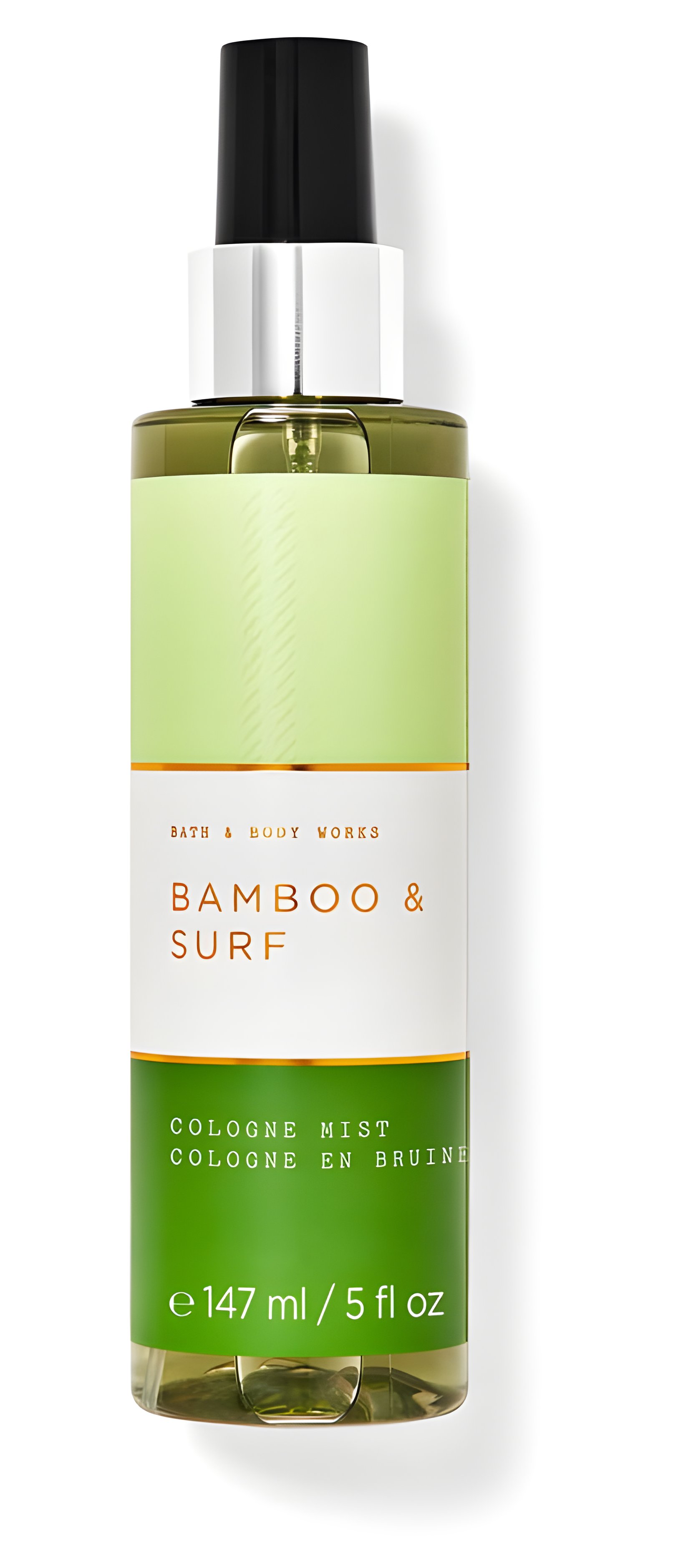 Picture of Bamboo & Surf Cologne Mist fragrance