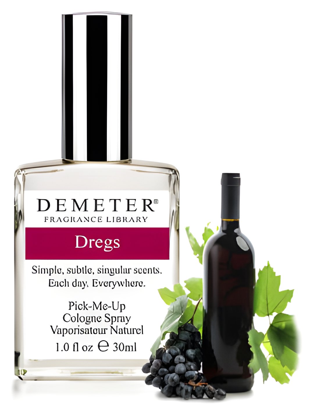 Picture of Dregs fragrance