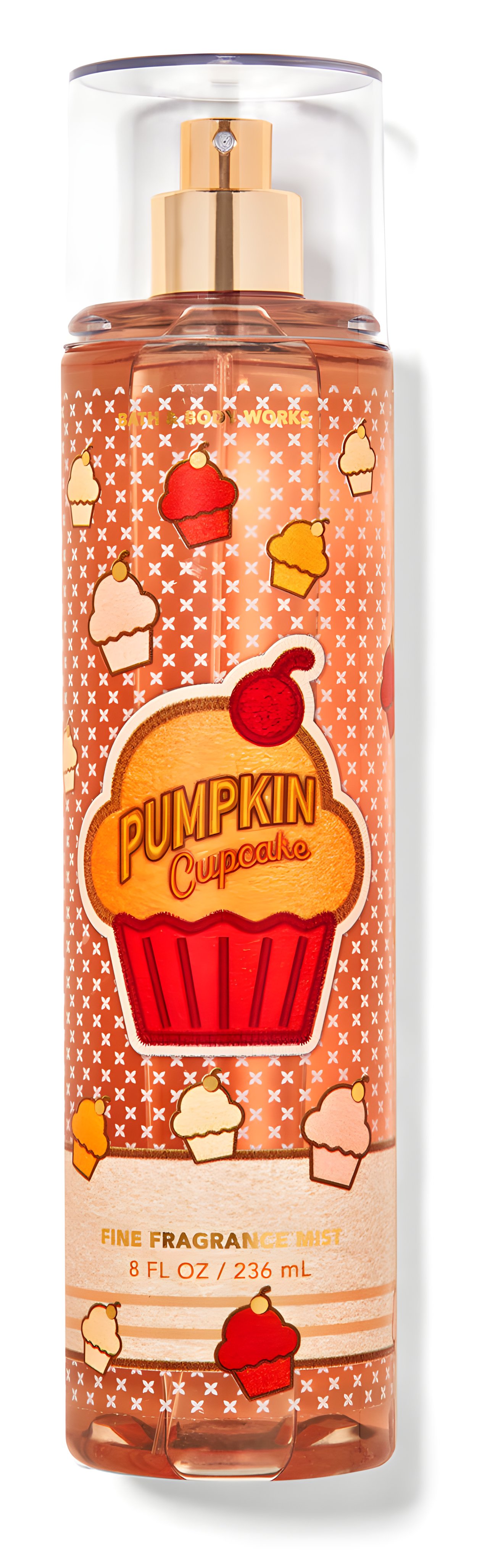 Picture of Pumpkin Cupcake fragrance