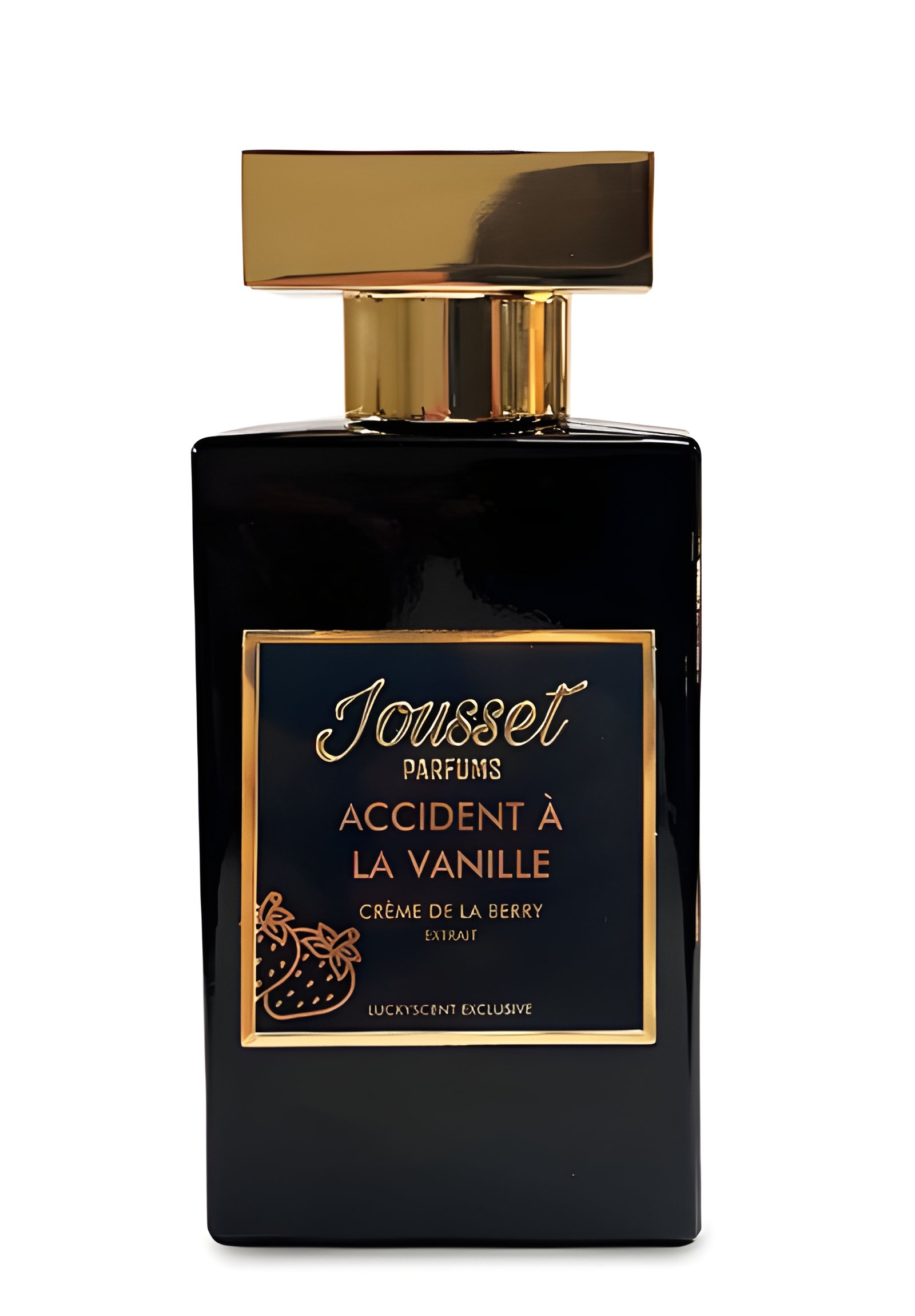 Picture of Accident À La Vanille - Crème de La Berry fragrance