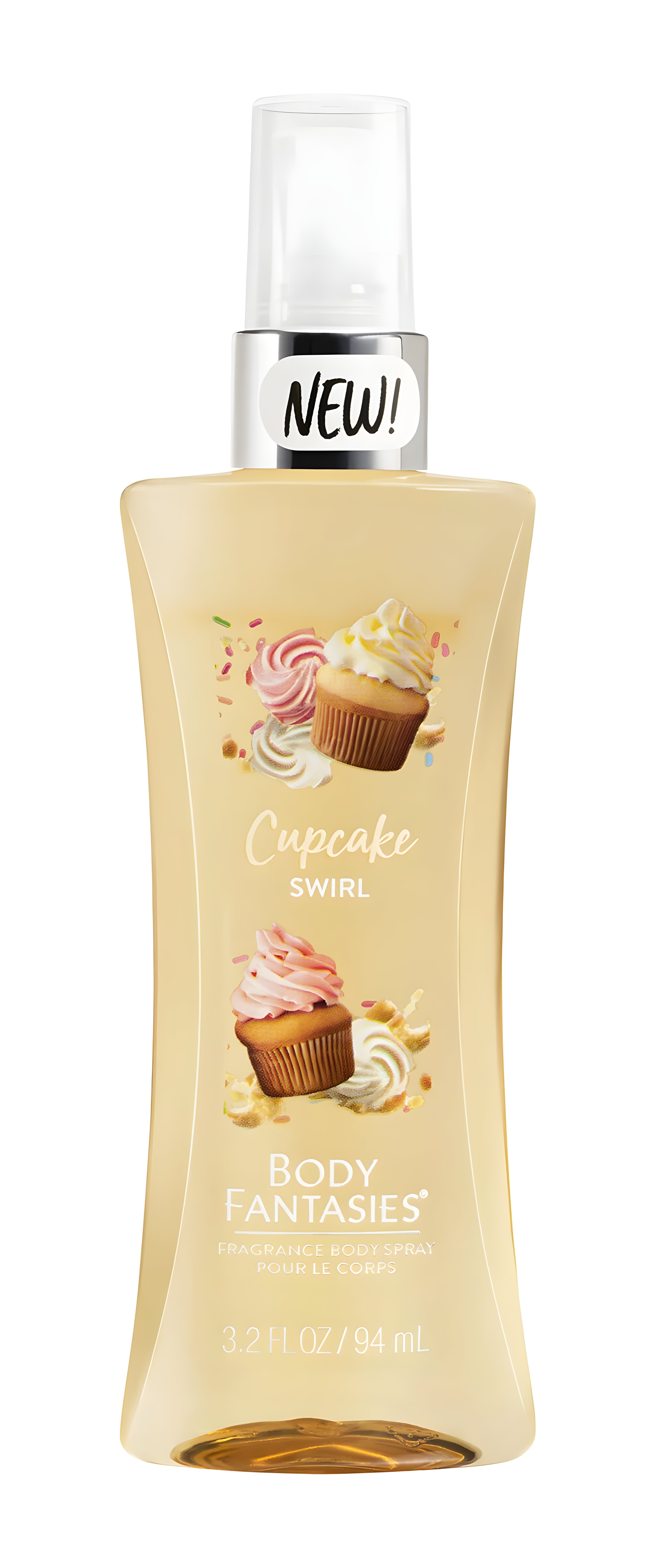 Picture of Cupcake Swirl fragrance