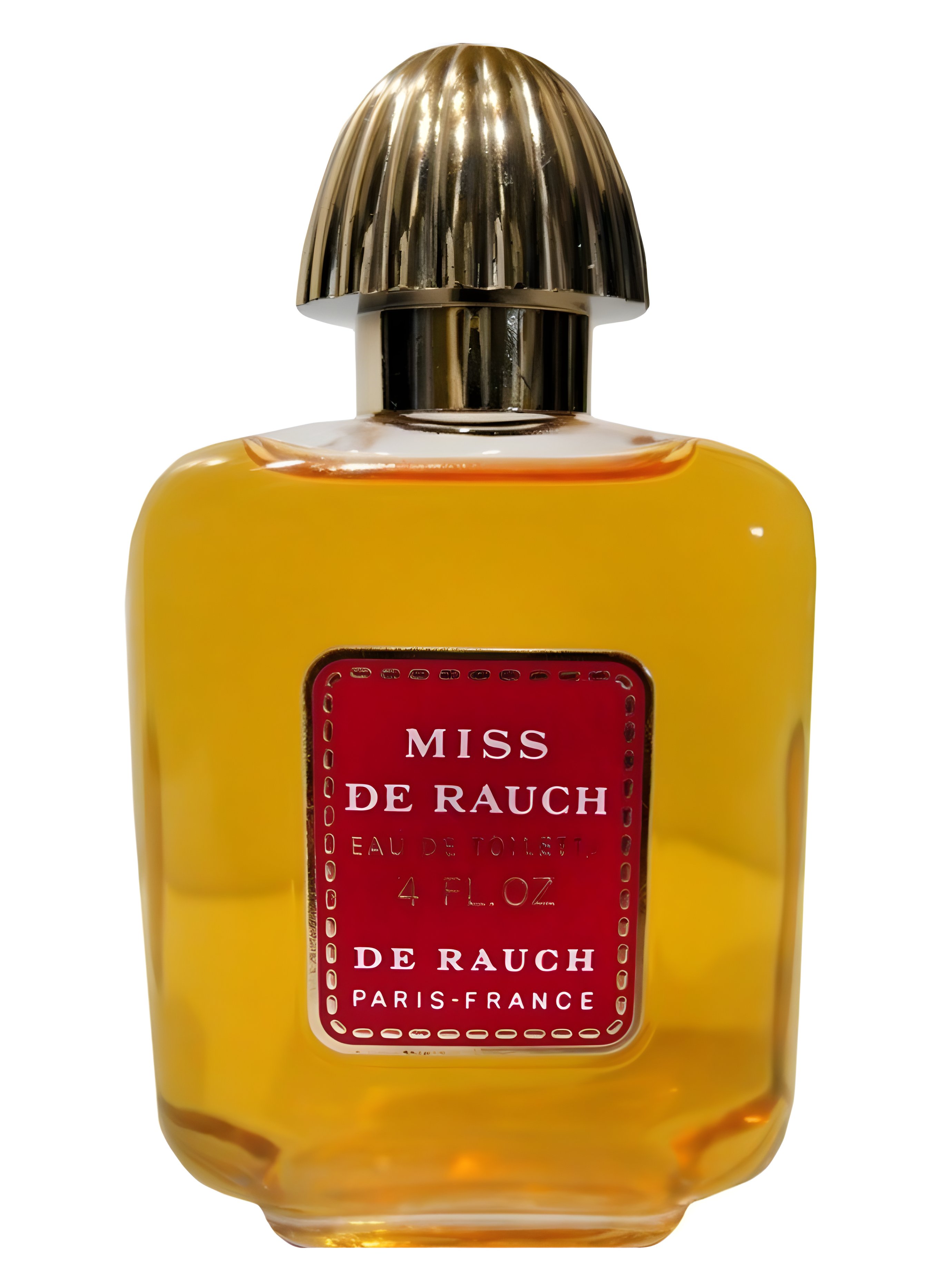 Picture of Miss de Rauch fragrance