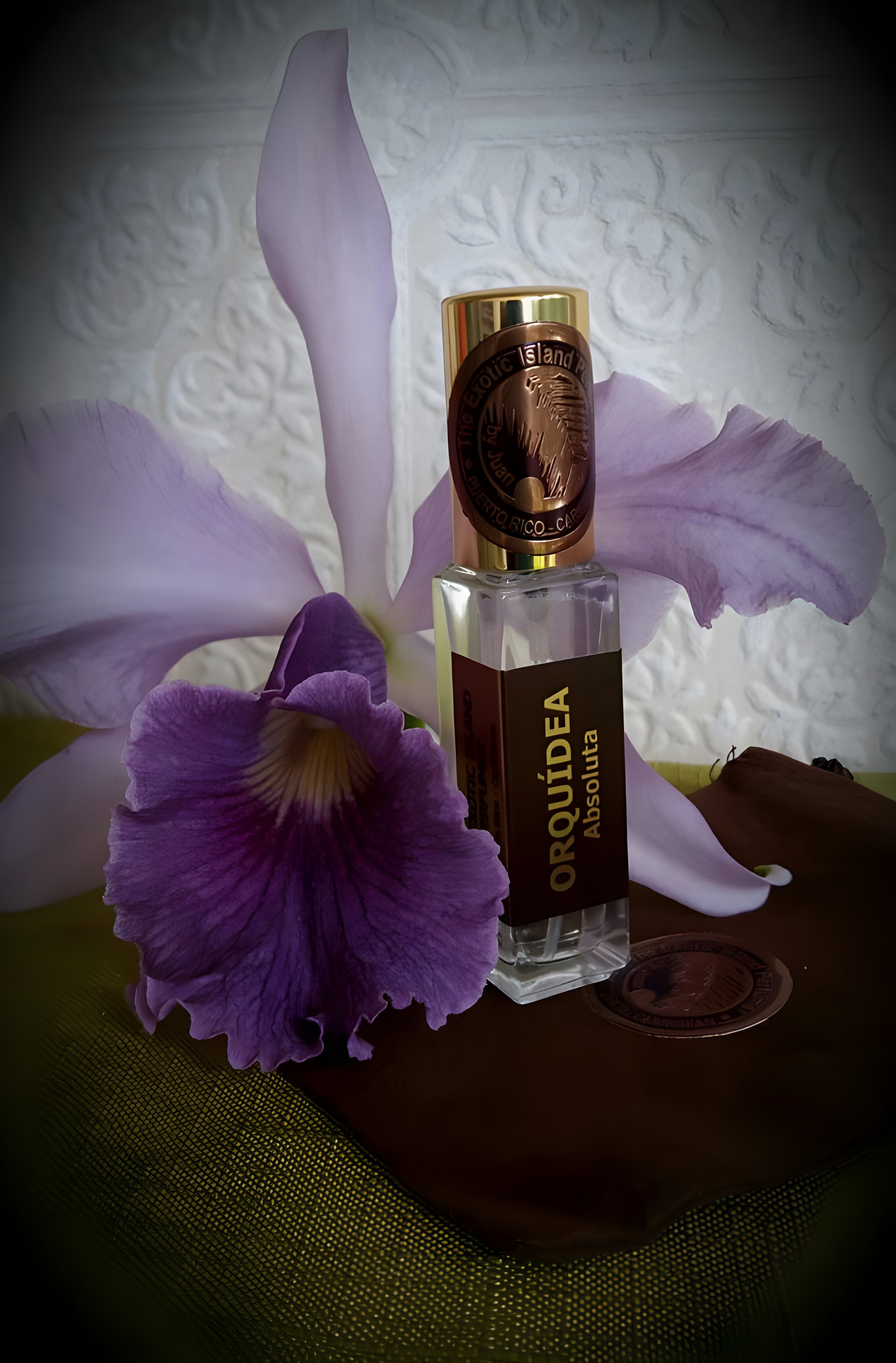 Picture of Orquidea Absoluta fragrance