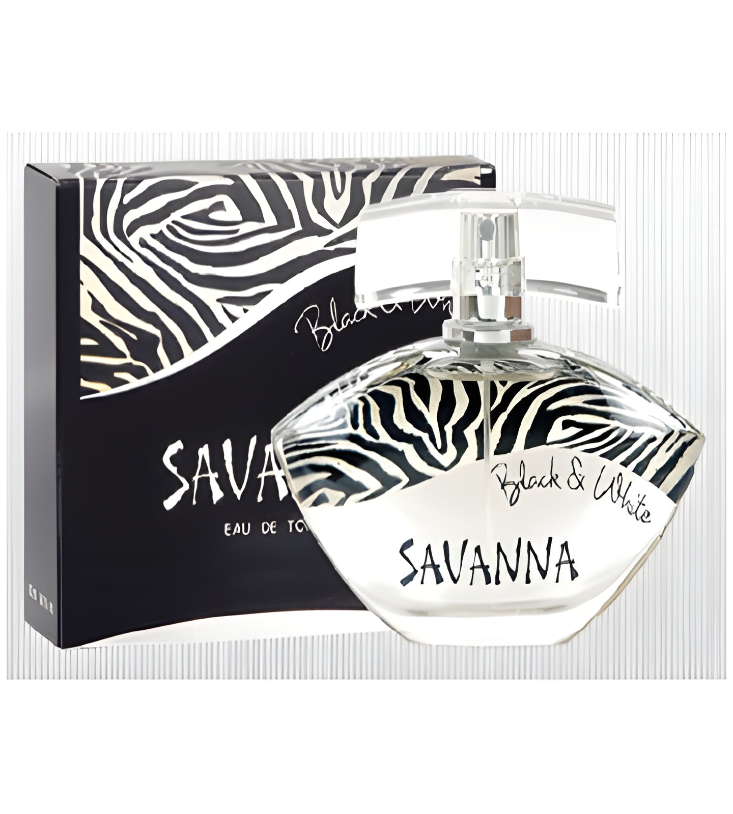 Picture of Savanna Black & White fragrance