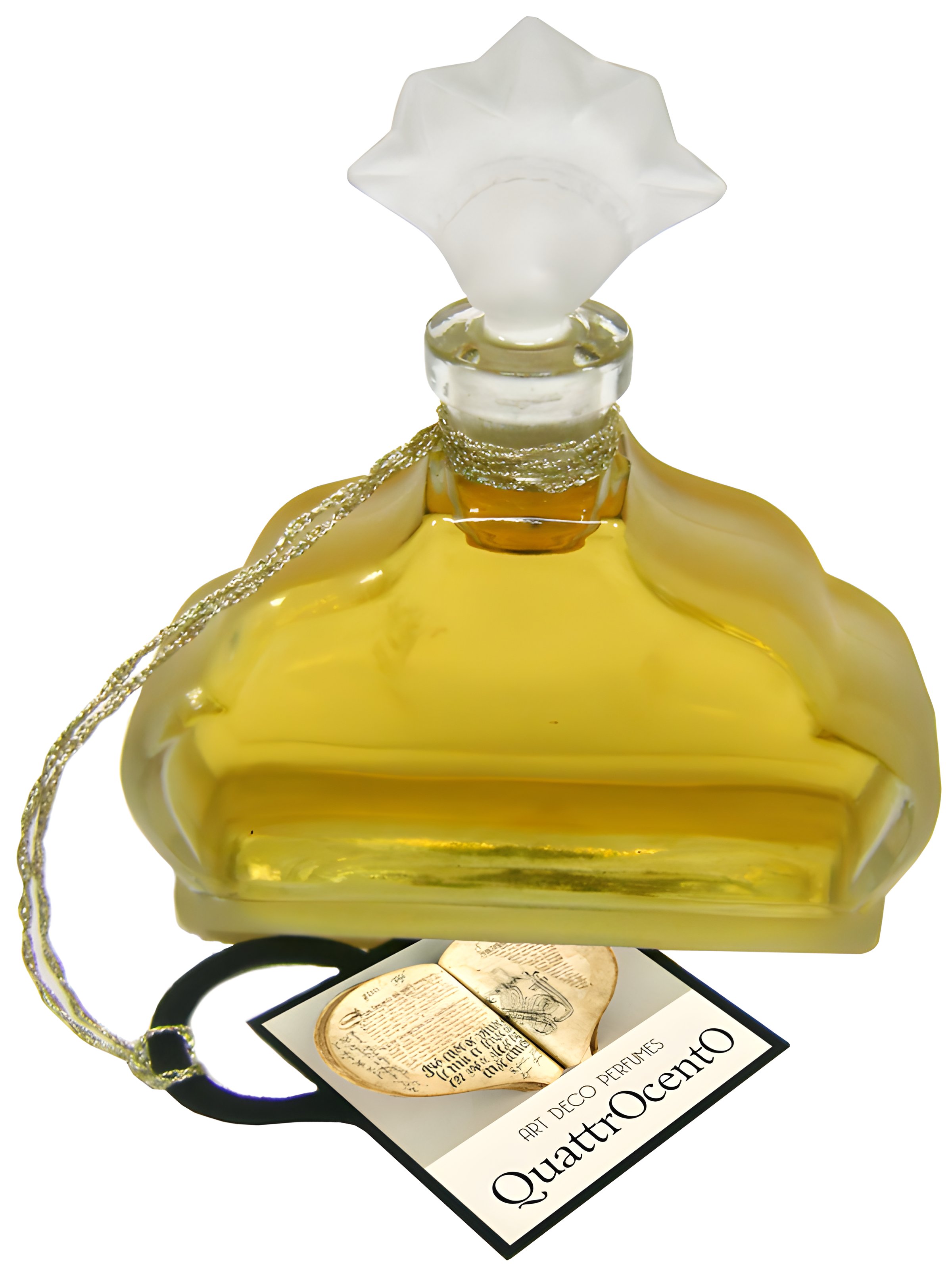 Picture of QuattrOcentO fragrance