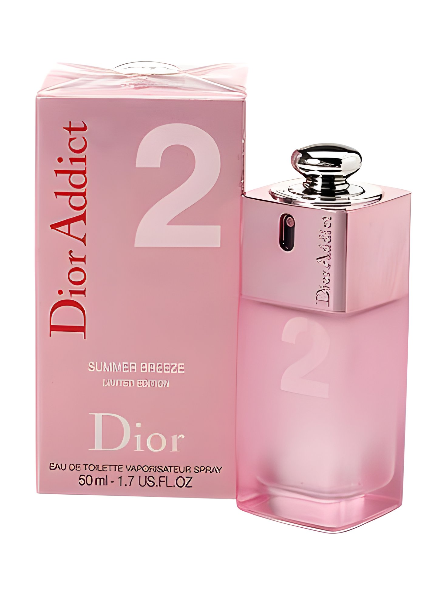 Picture of Dior Addict 2 Summer Breeze fragrance