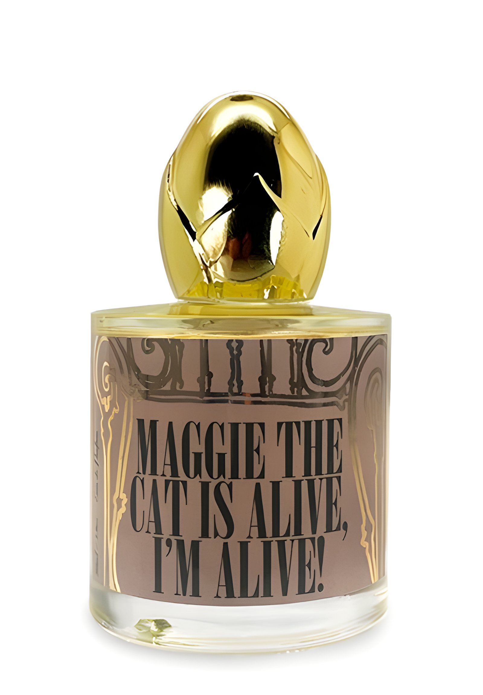 Picture of Maggie the Cat Is Alive! I’m Alive! fragrance