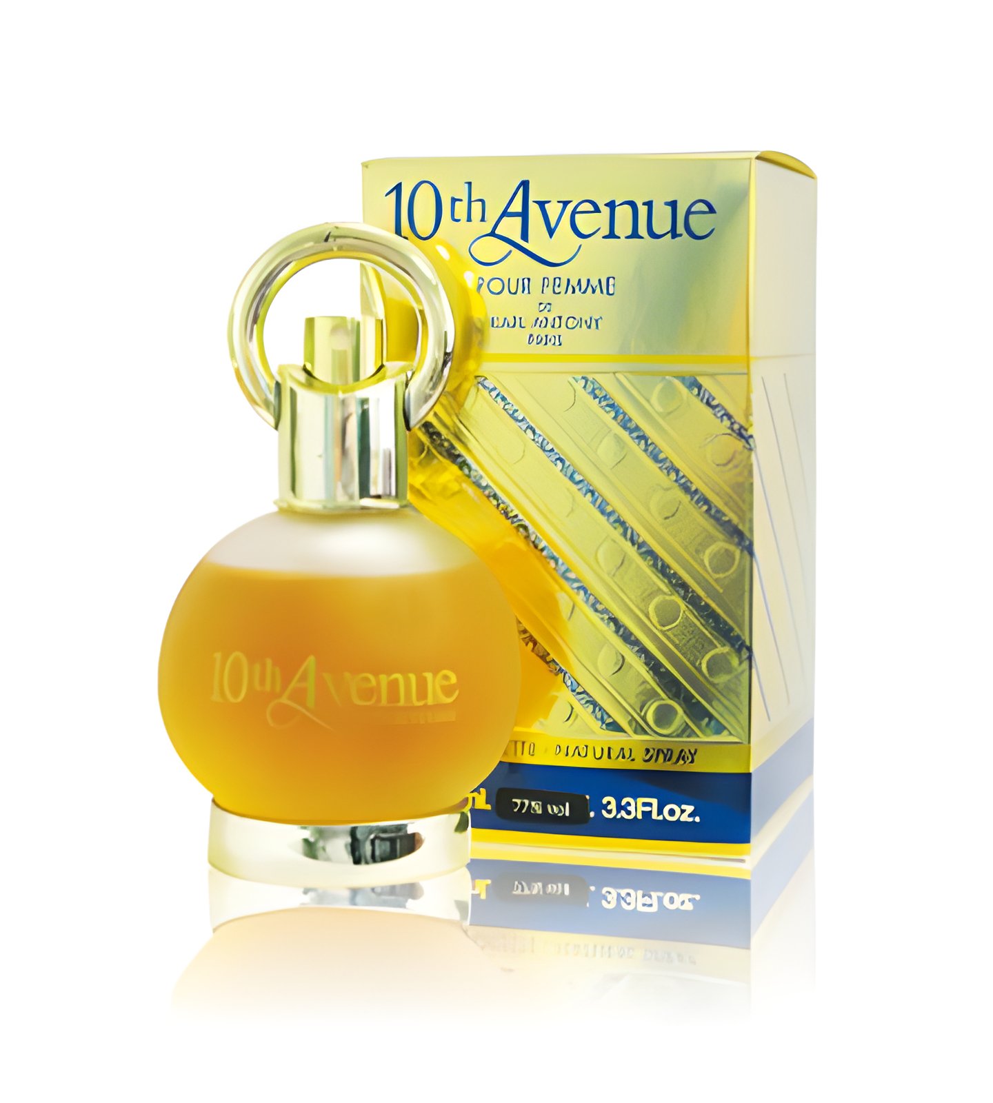 Picture of 10th Avenue Femme fragrance