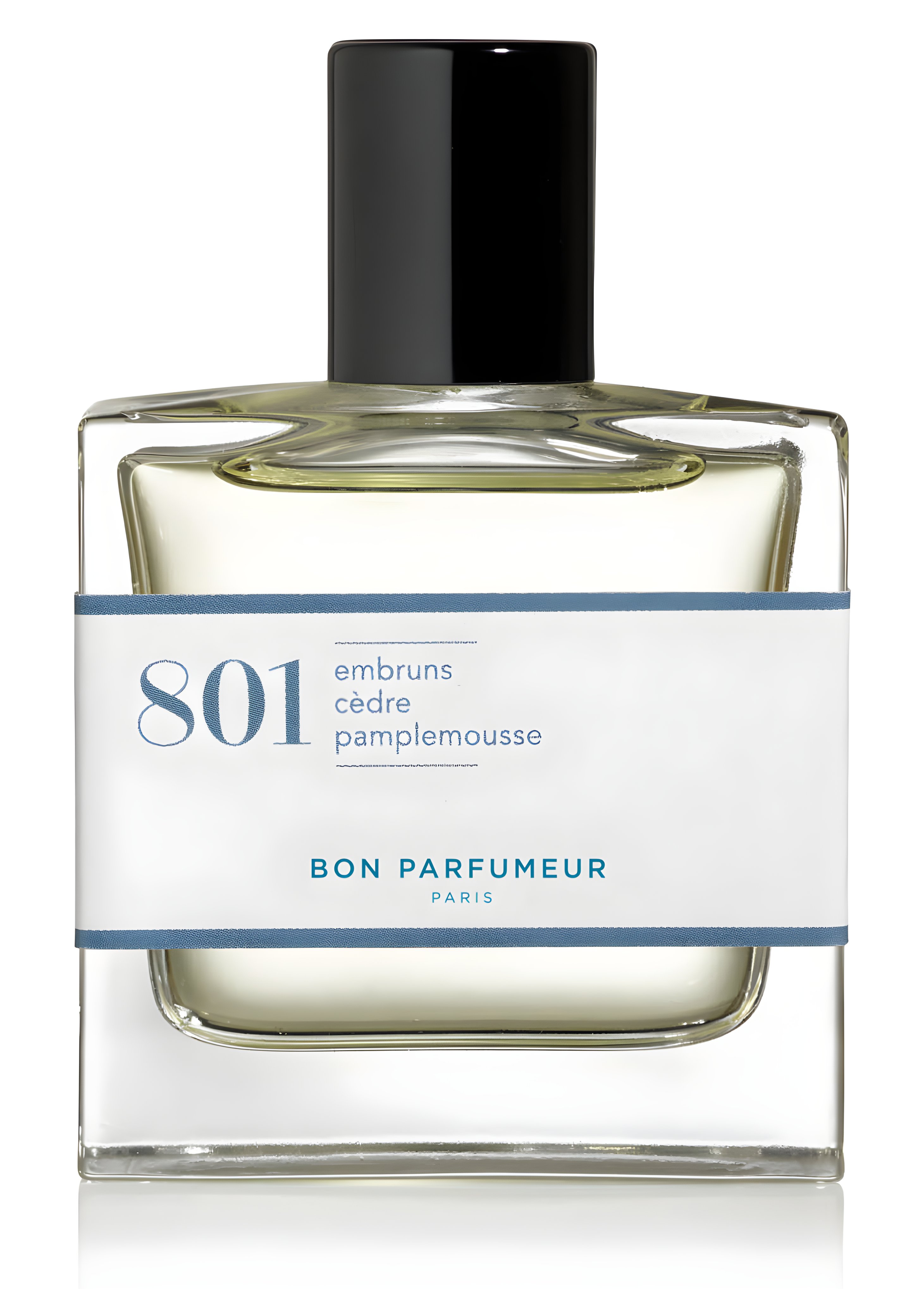 Picture of 801 Sea Spray, Cedar, Grapefruit fragrance