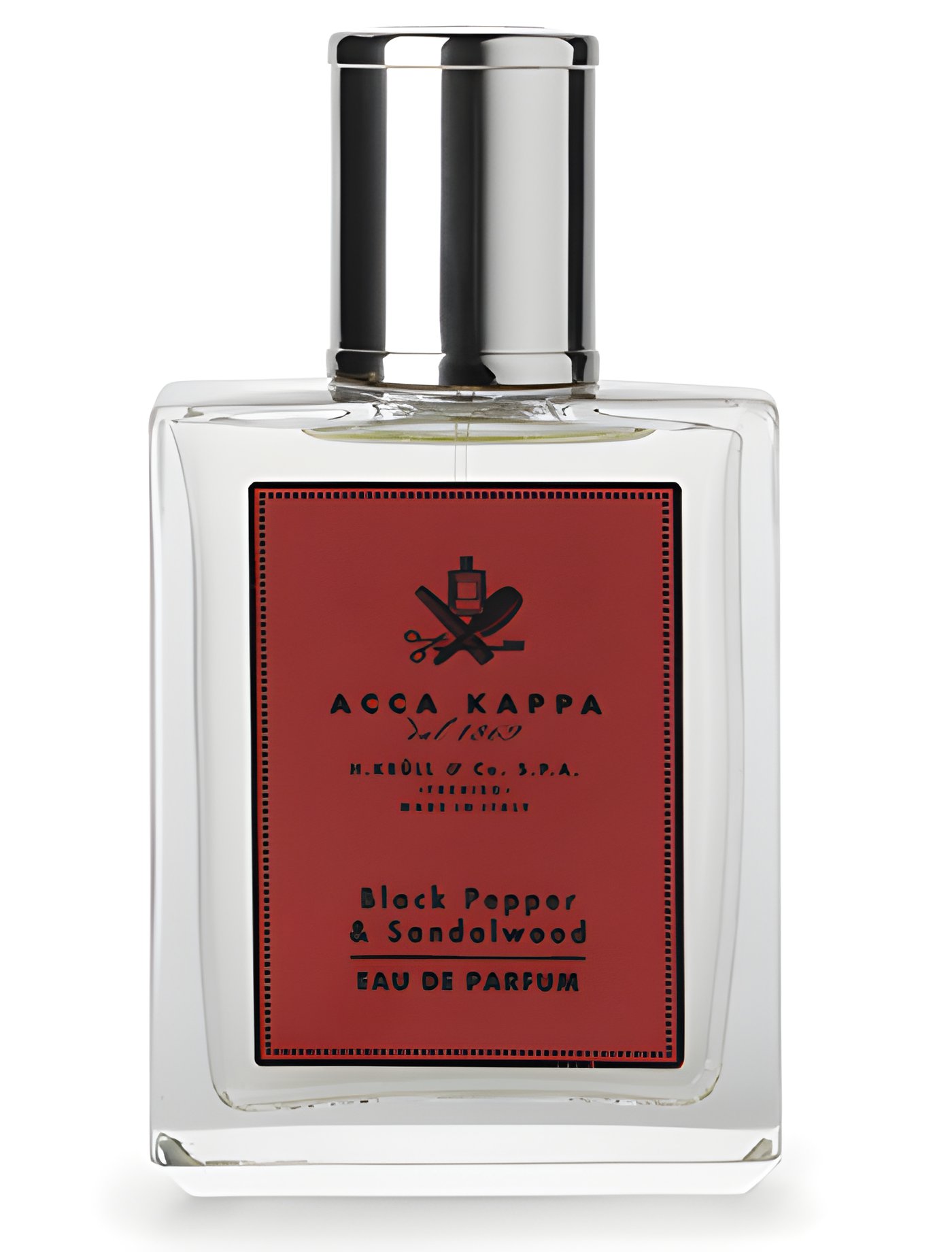 Picture of Black Pepper & Sandalwood fragrance