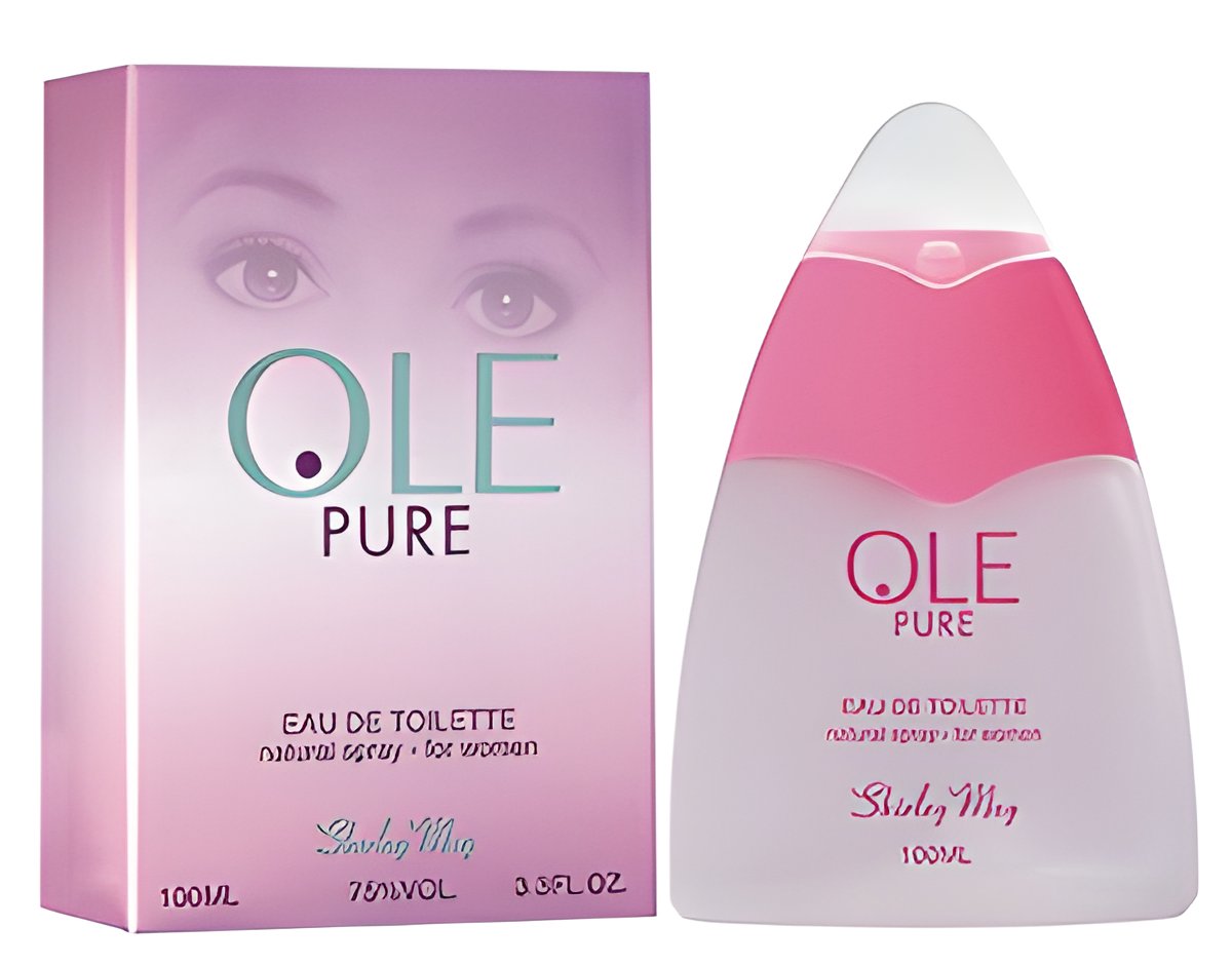 Picture of Ole Pure fragrance