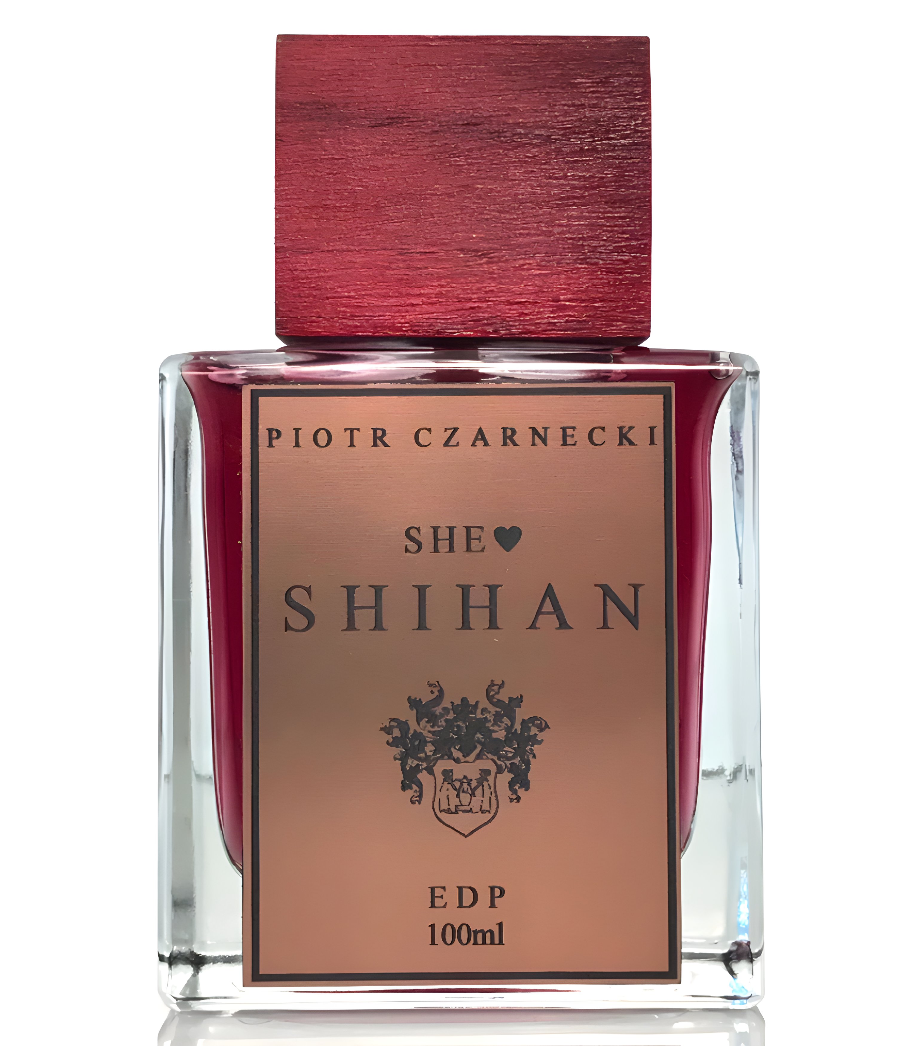 Picture of She Shihan (She Sensei) fragrance