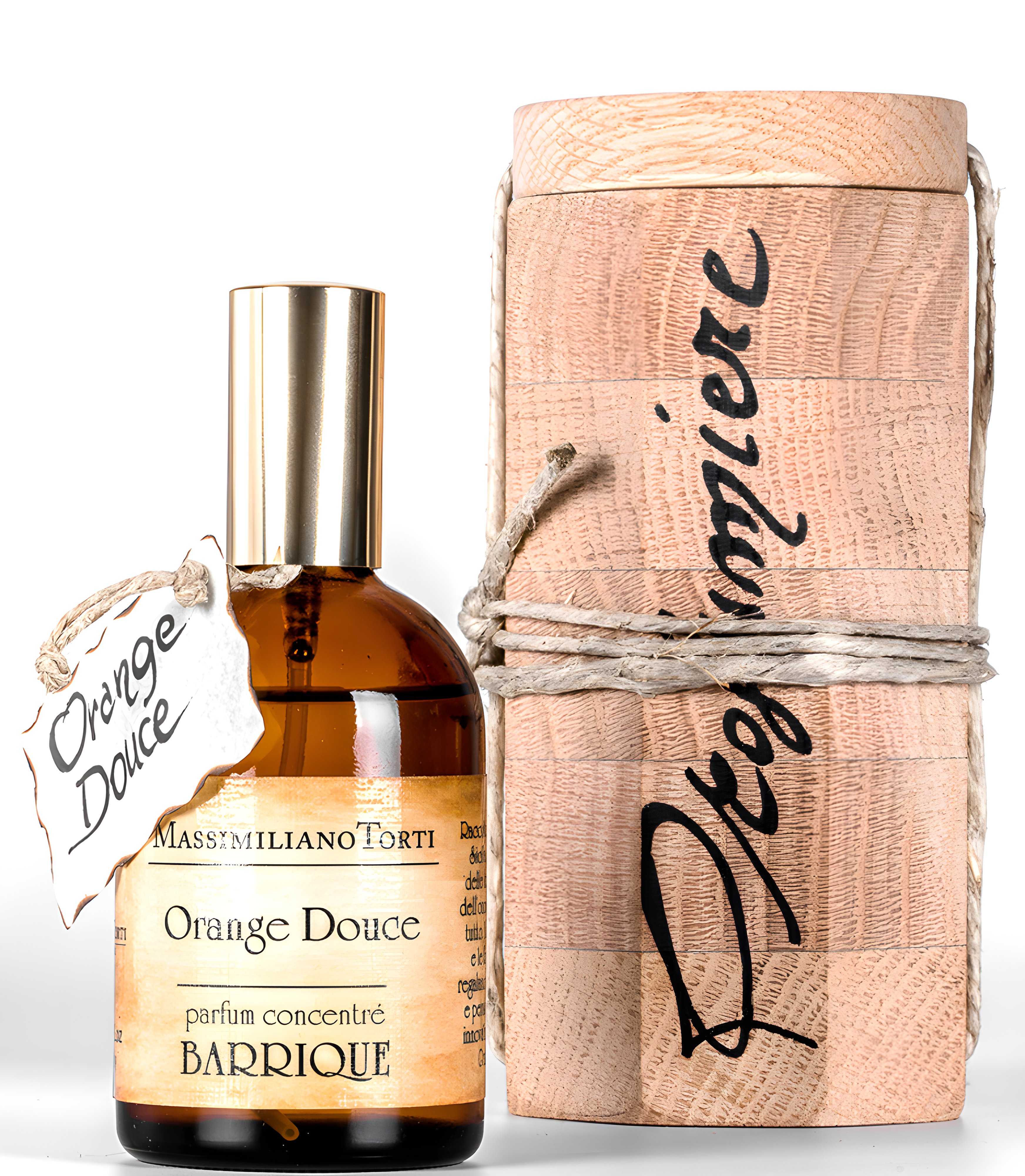 Picture of Orange Douce fragrance