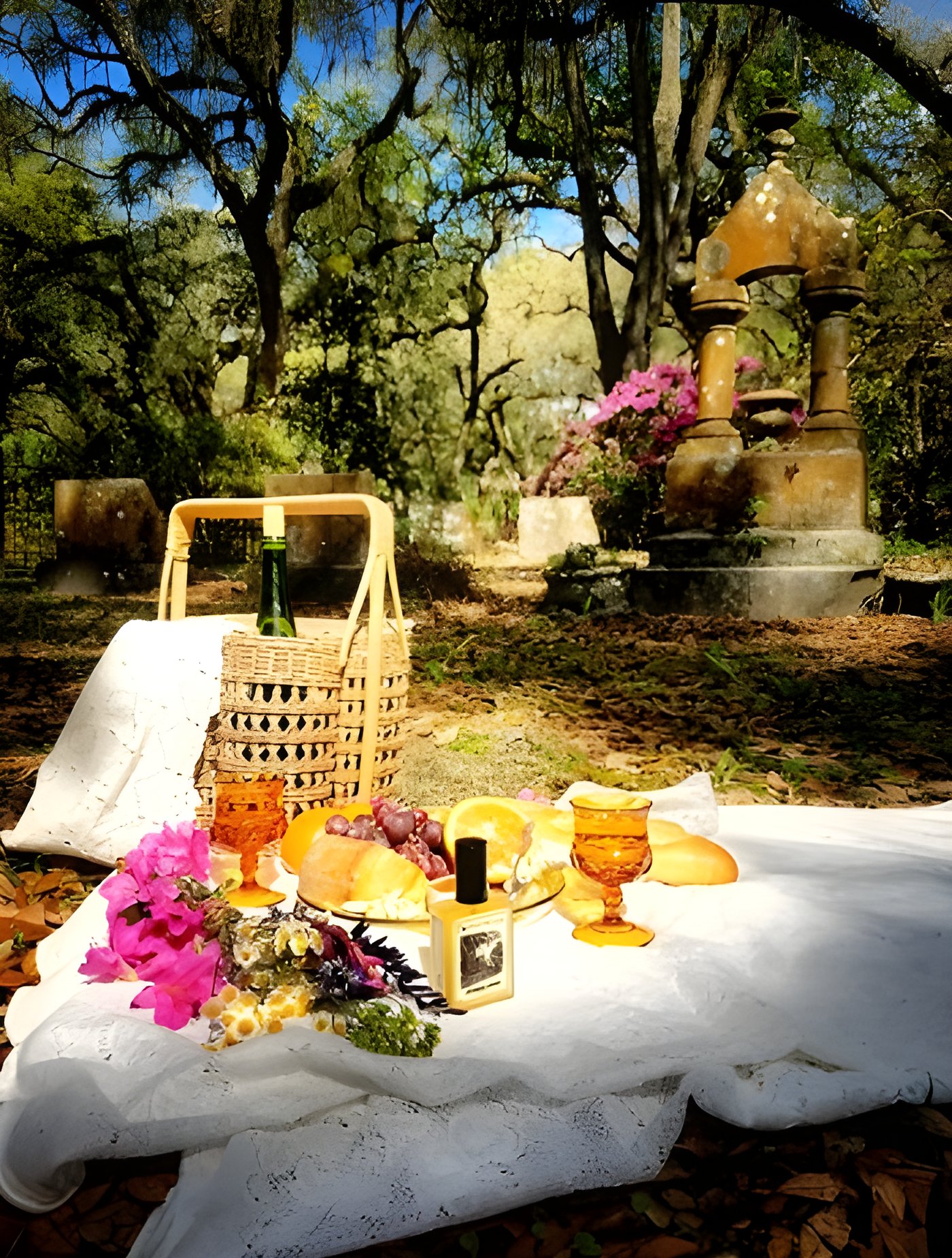 Picture of Victorian Picnic fragrance