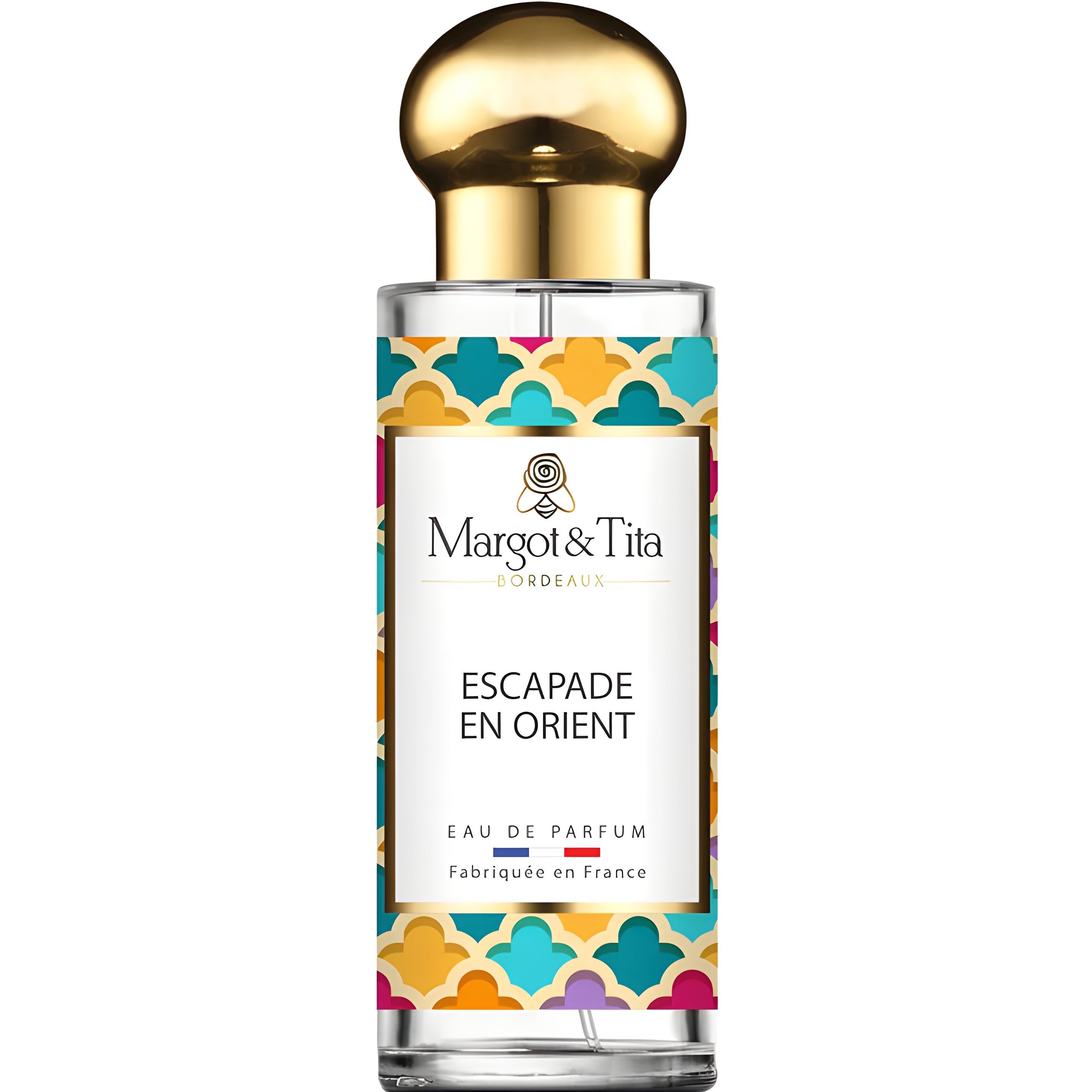 Picture of Escapade en Orient fragrance