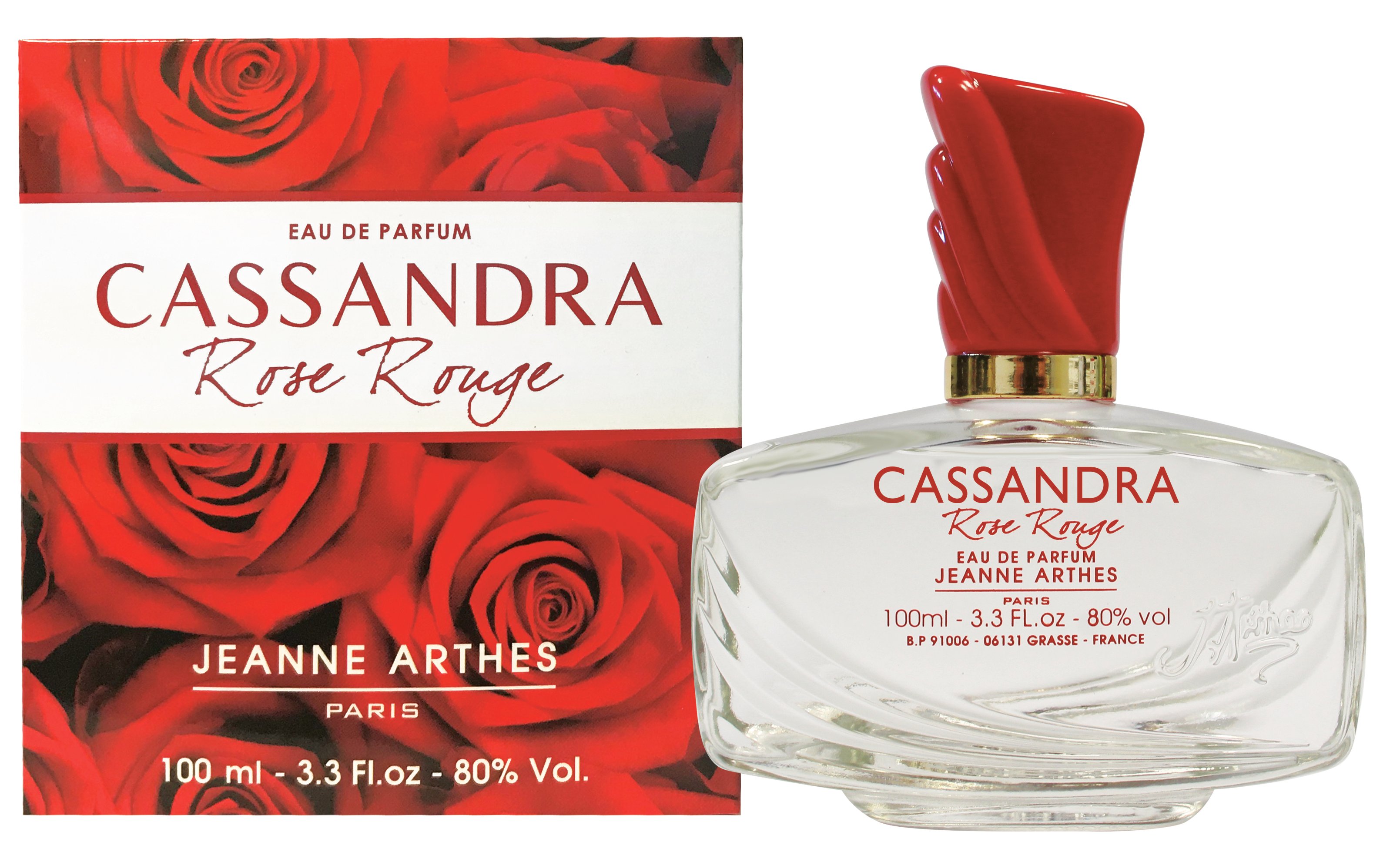 Picture of Cassandra Rose Rouge fragrance