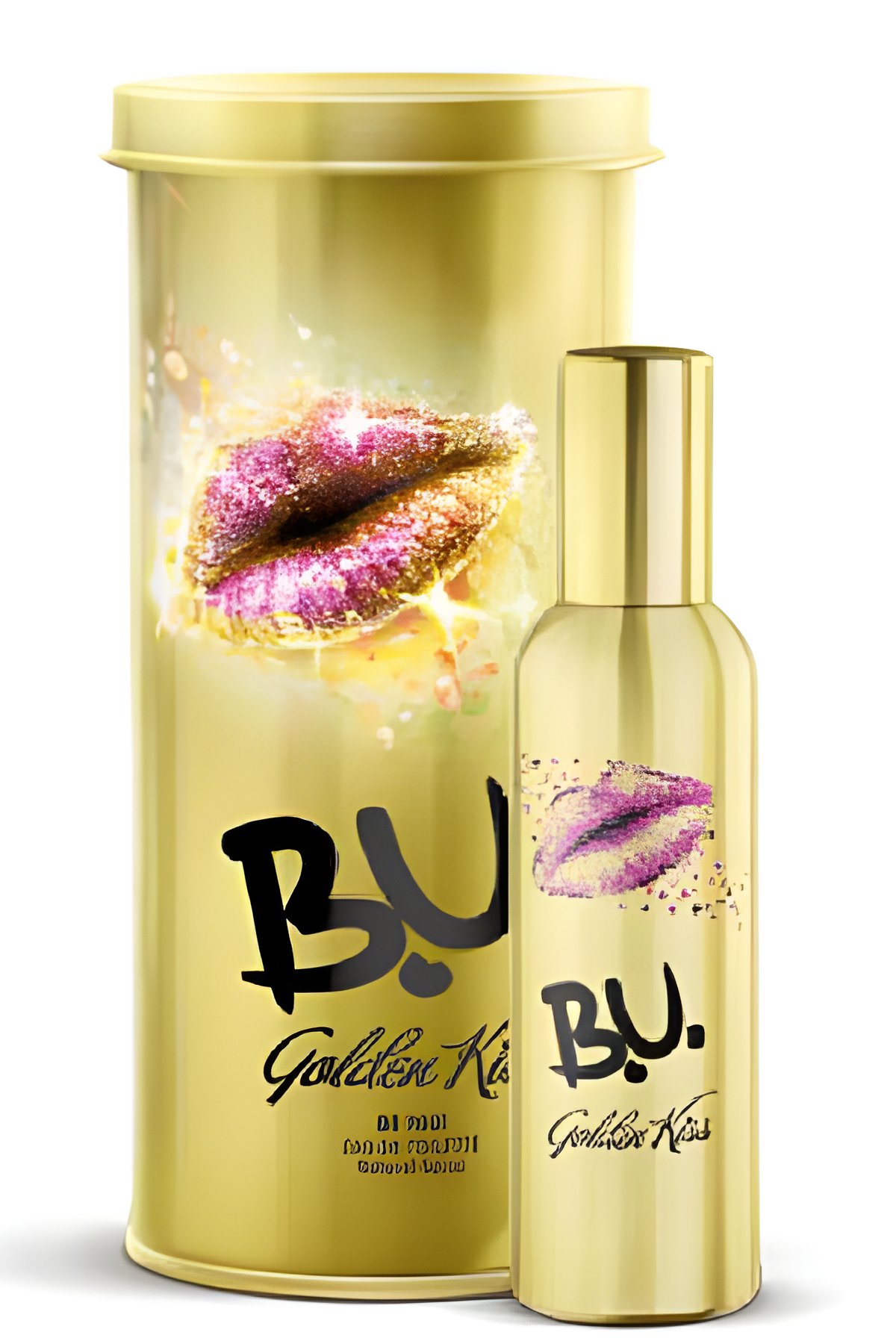 Picture of B.U. Golden Kiss fragrance