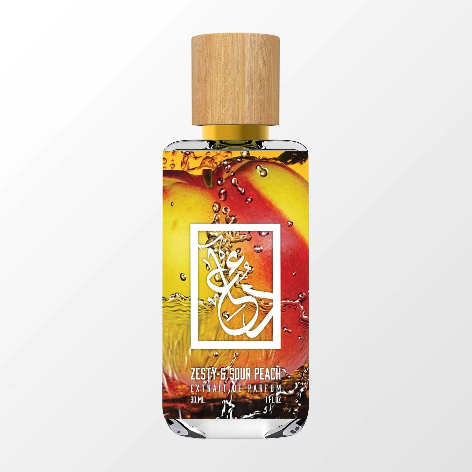 Picture of Zesty & Sour Peach fragrance