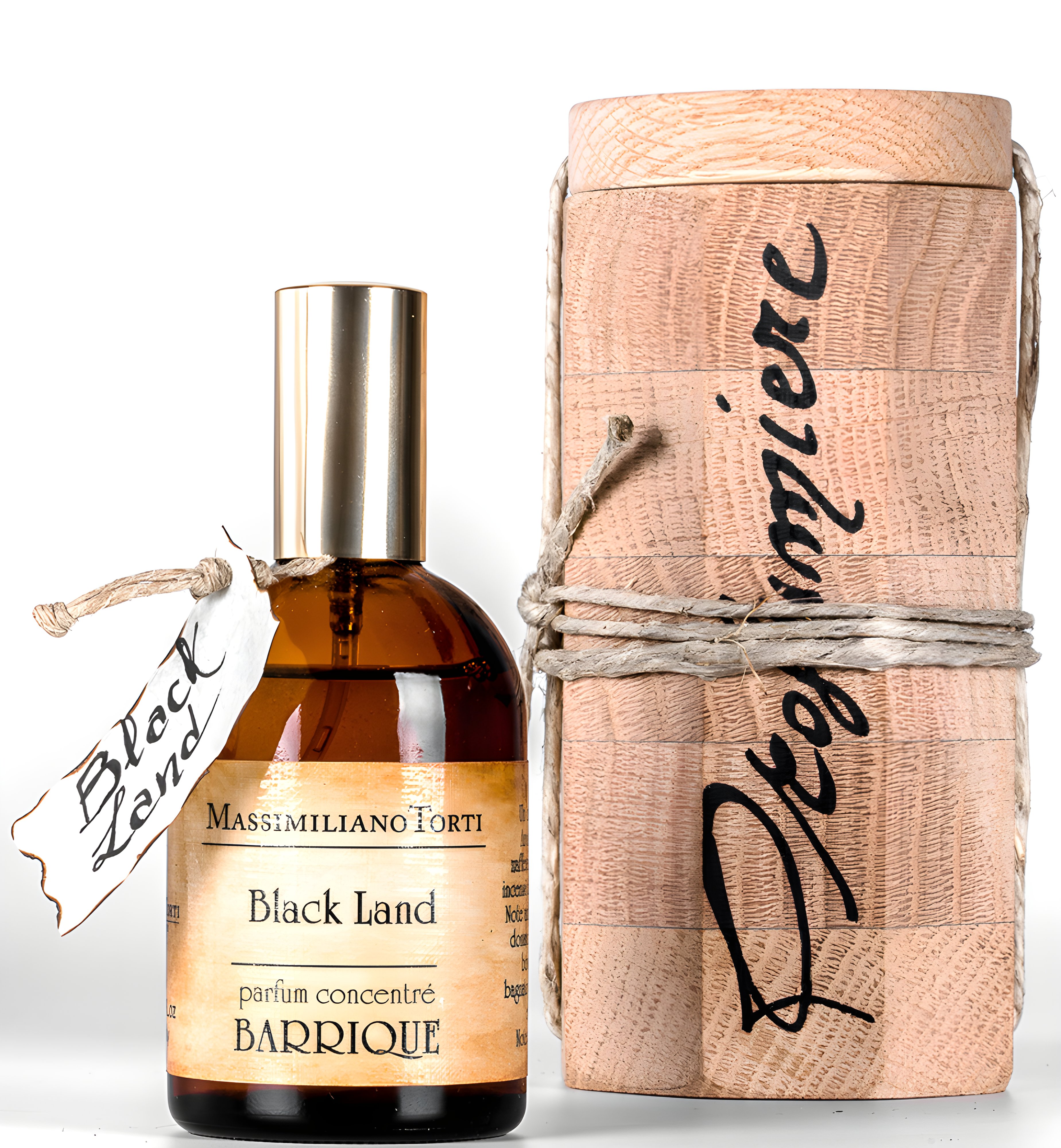 Picture of Black Land fragrance