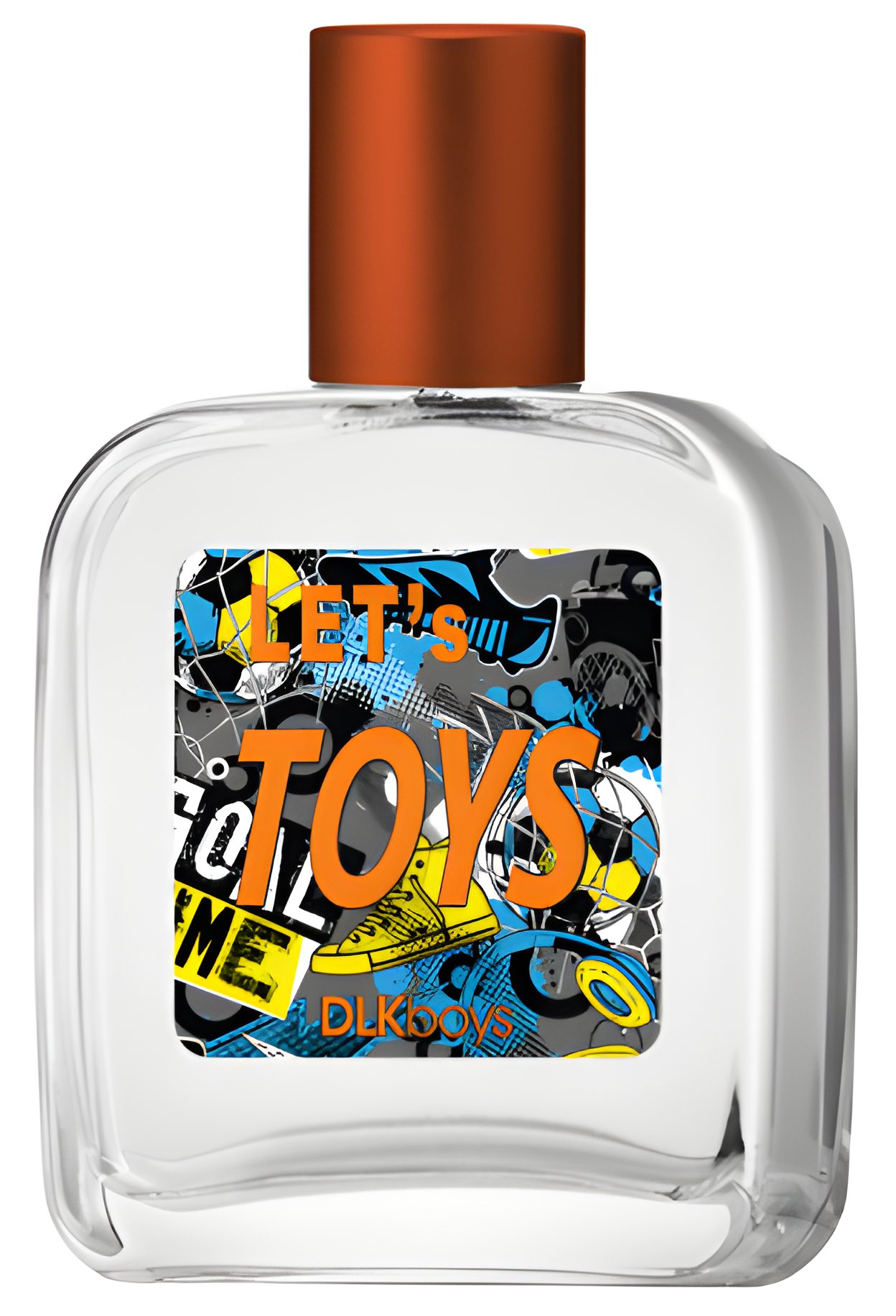 Picture of Let's Toys fragrance