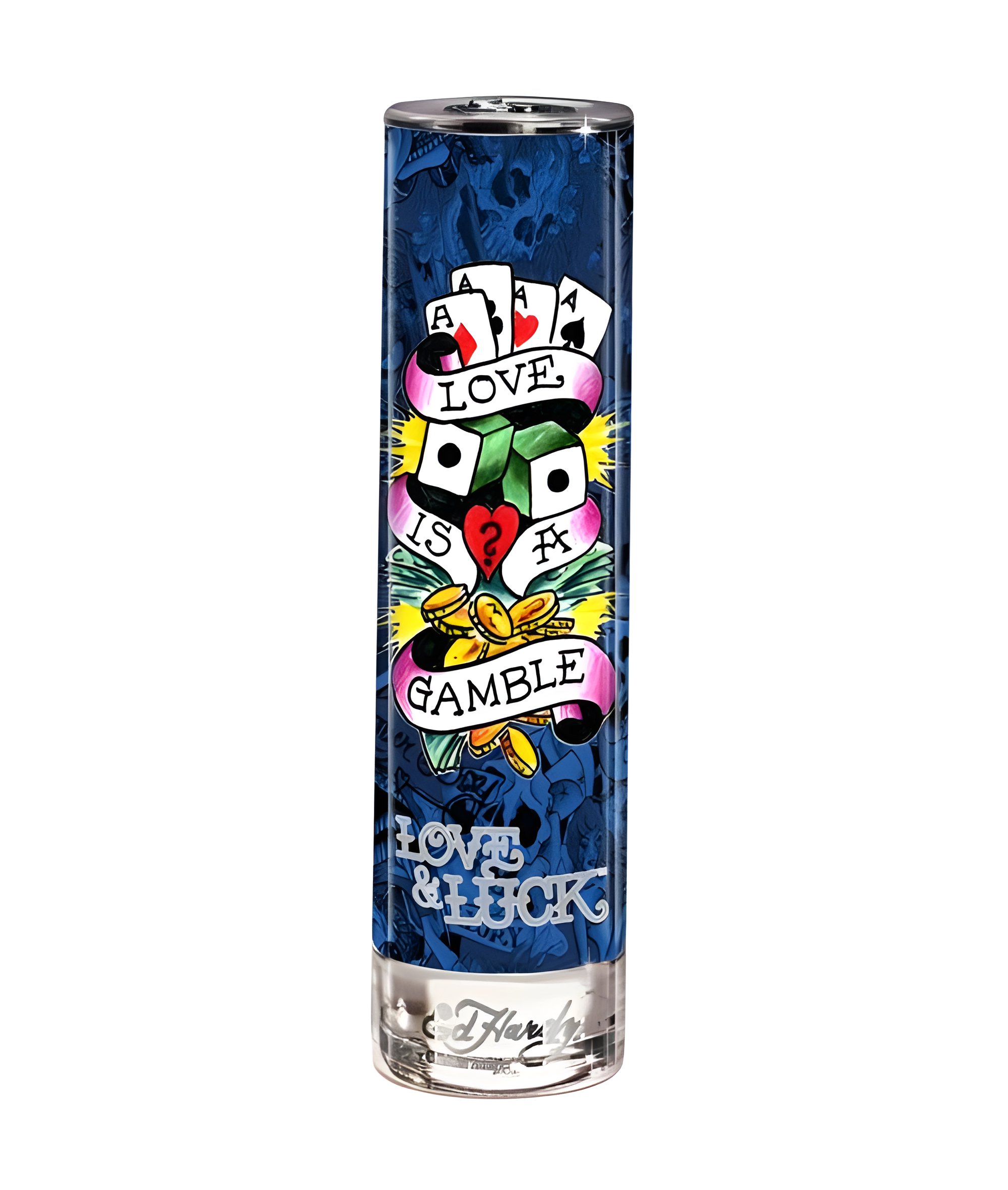 Picture of Ed Hardy Love & Luck for Men fragrance