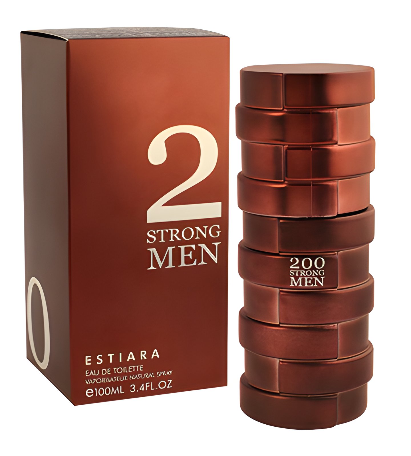 Picture of 200 Strong Men fragrance