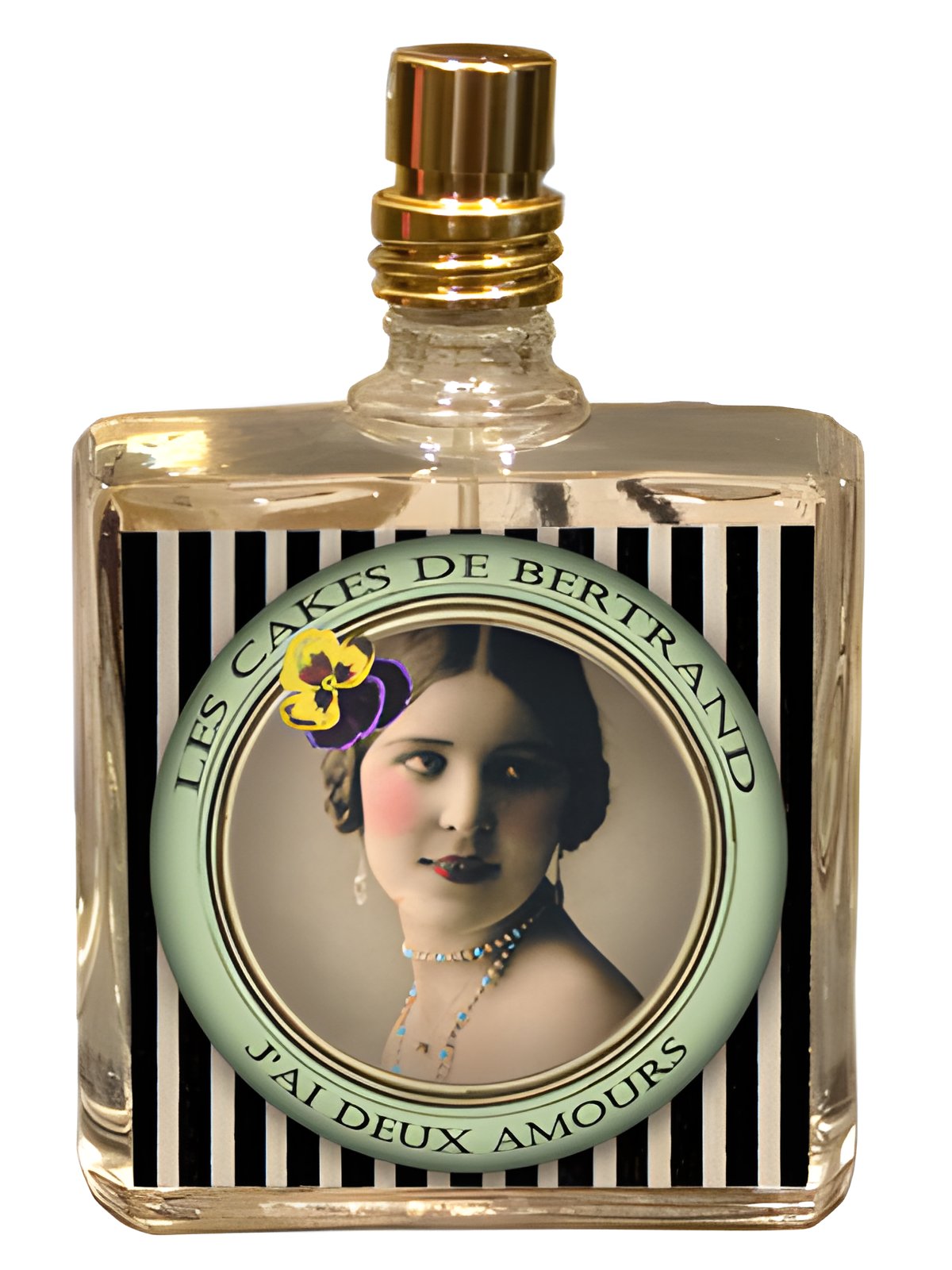 Picture of J'ai Deux Amours fragrance