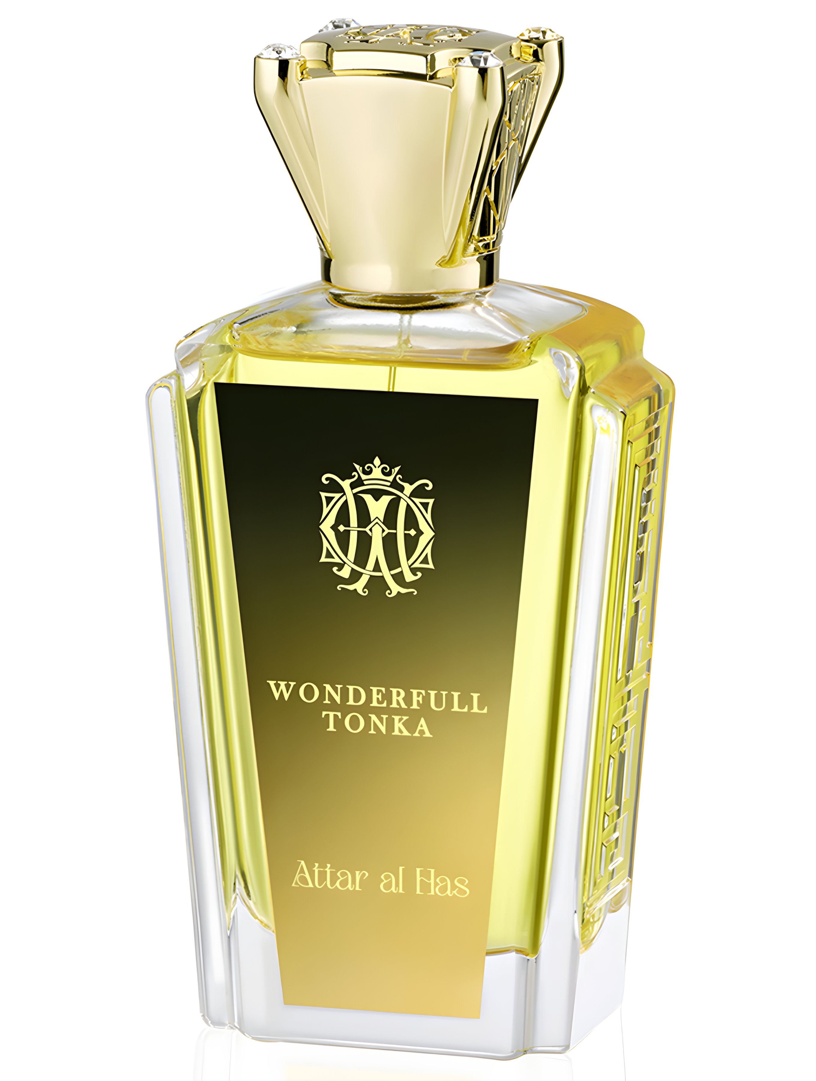 Picture of Wonderful Tonka fragrance