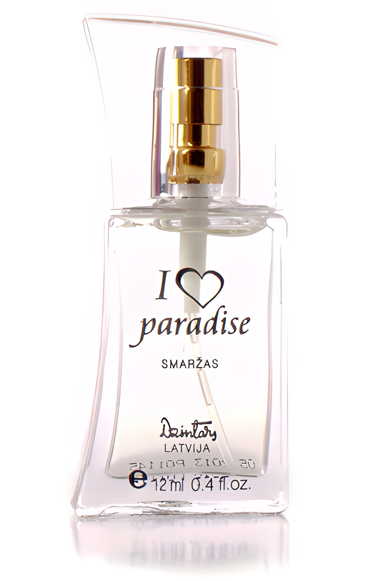 Picture of I Love Paradise fragrance