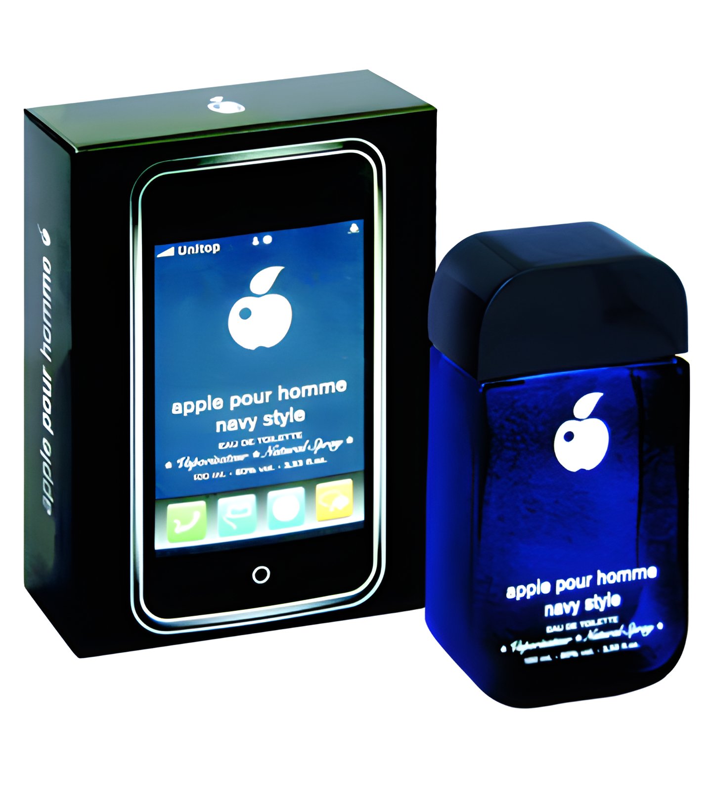 Picture of Apple Pour Homme Navy Style fragrance