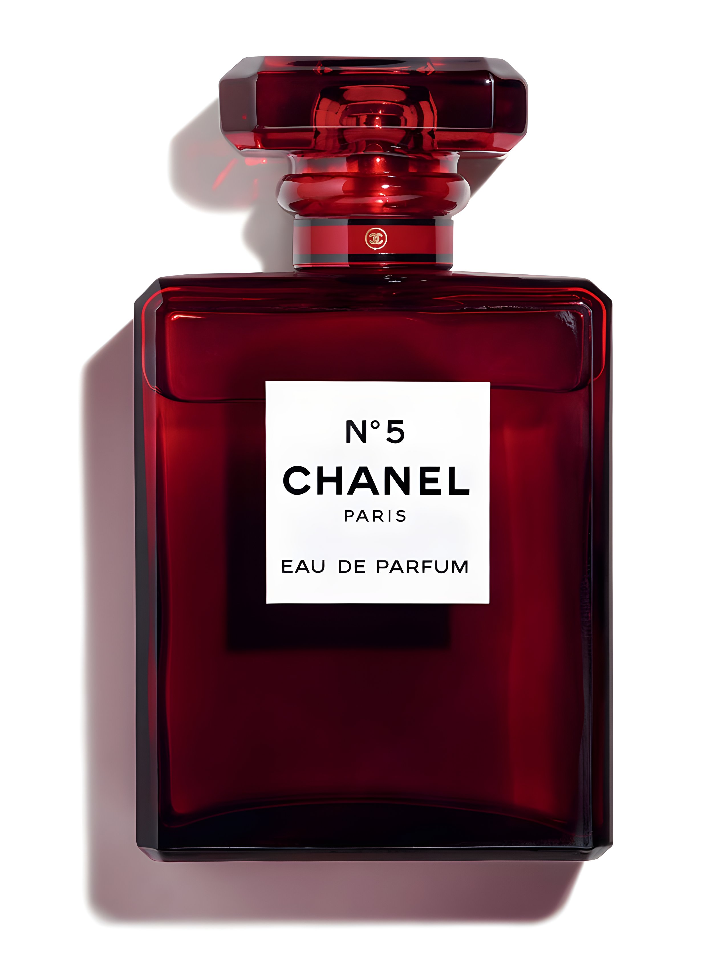 Picture of Chanel No 5 Eau de Parfum Red Edition fragrance