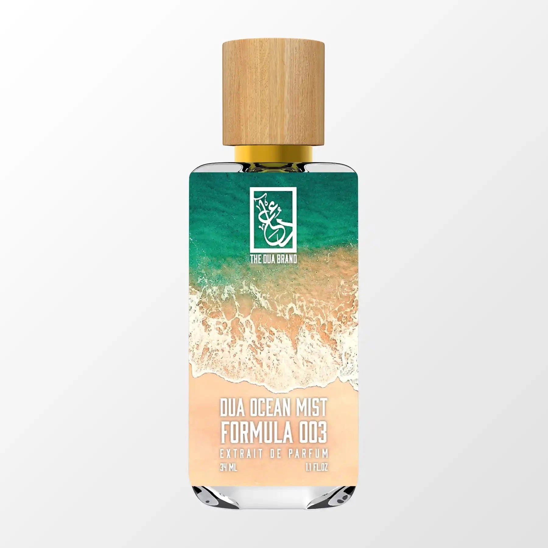 Picture of Dua Ocean Mist Formula 003 fragrance